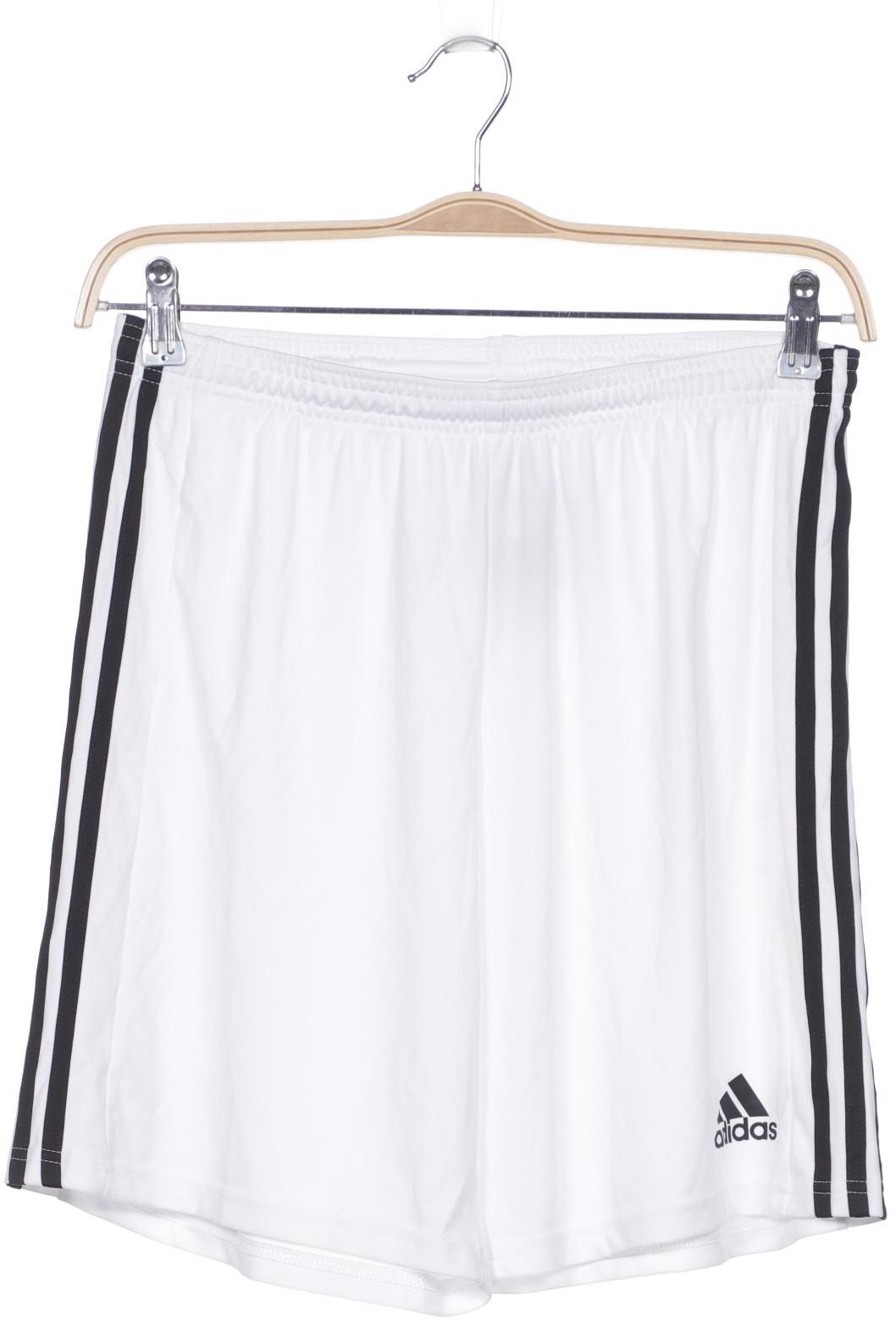 

adidas Herren Shorts, weiß