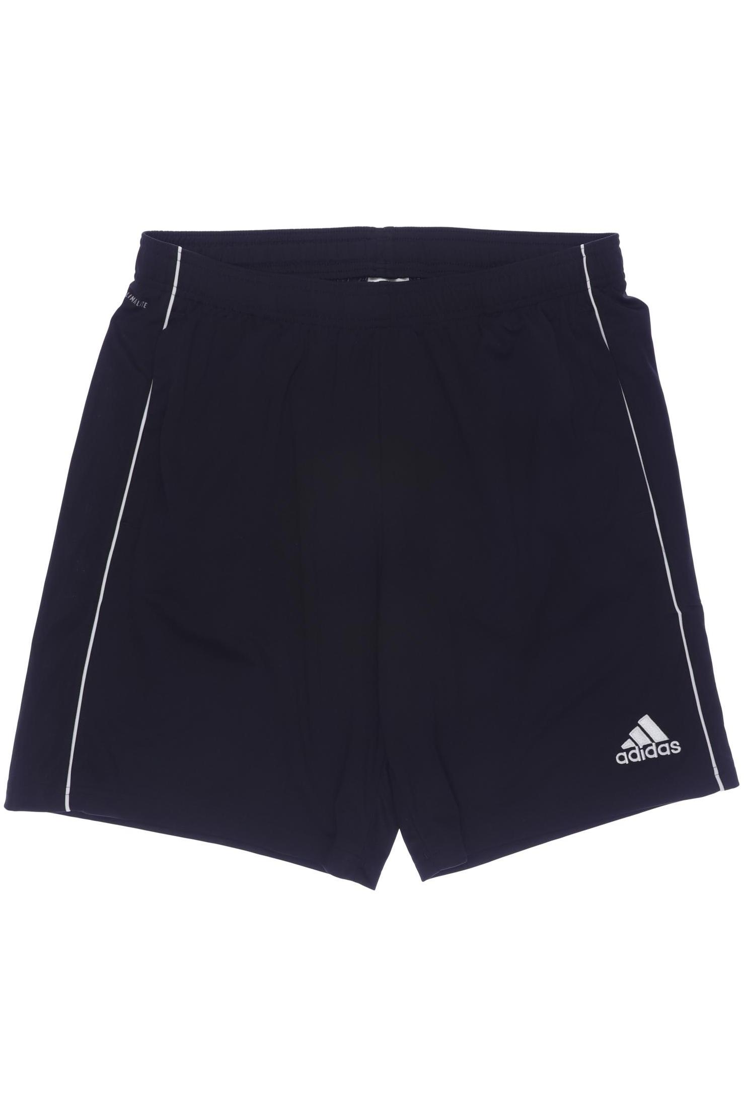 

adidas Herren Shorts, schwarz, Gr. 48