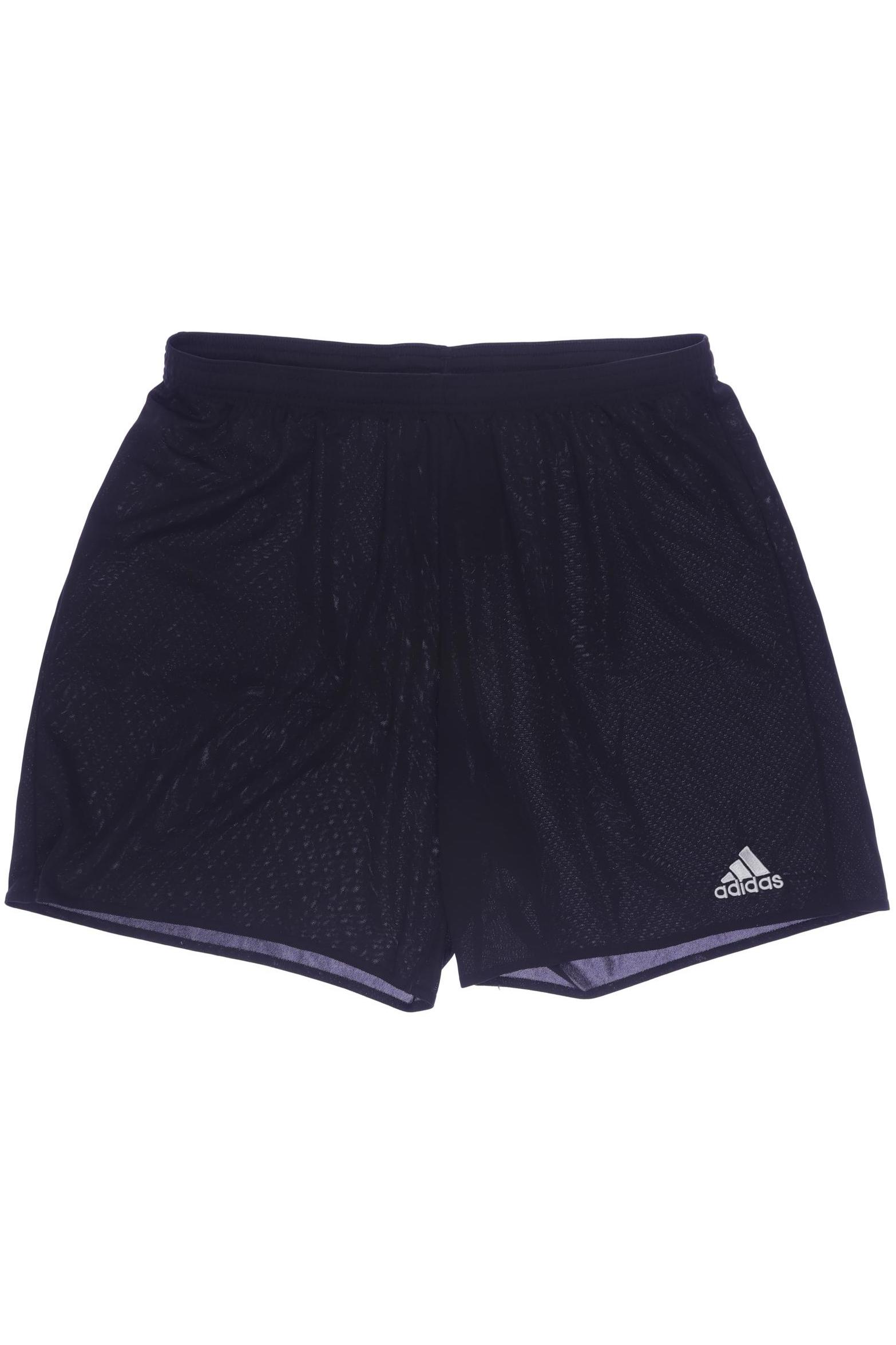 

adidas Herren Shorts, schwarz, Gr. 54