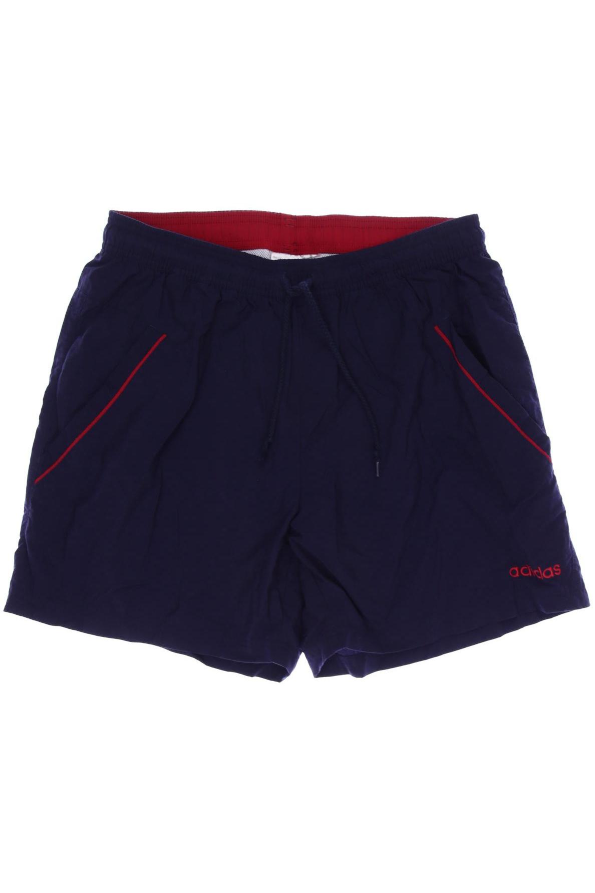 

adidas Herren Shorts, marineblau, Gr. 48