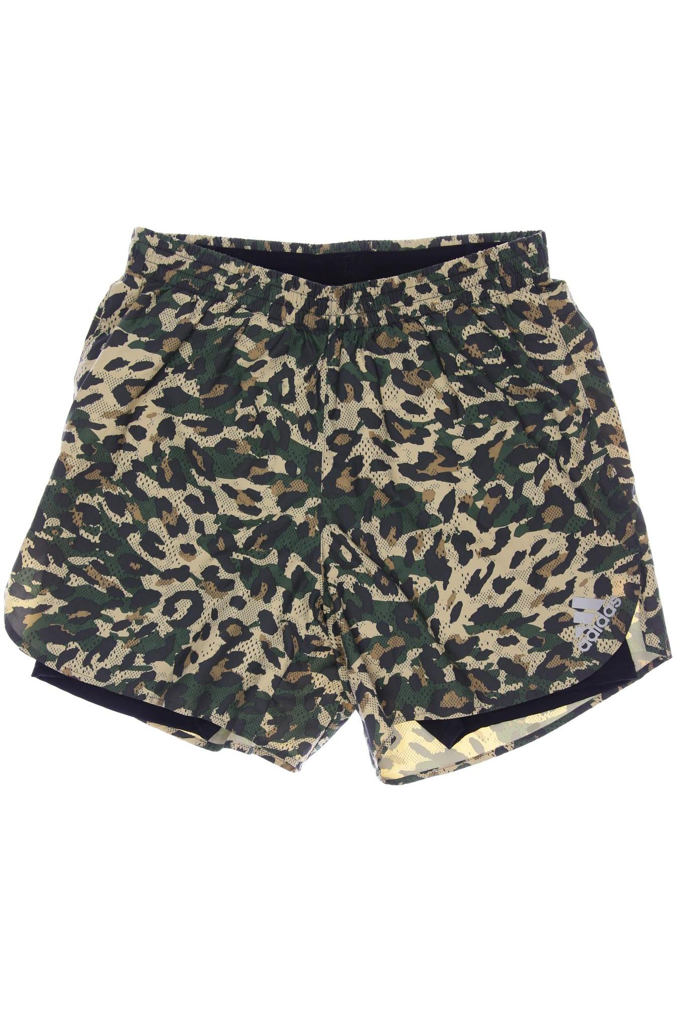 

adidas Herren Shorts, grün