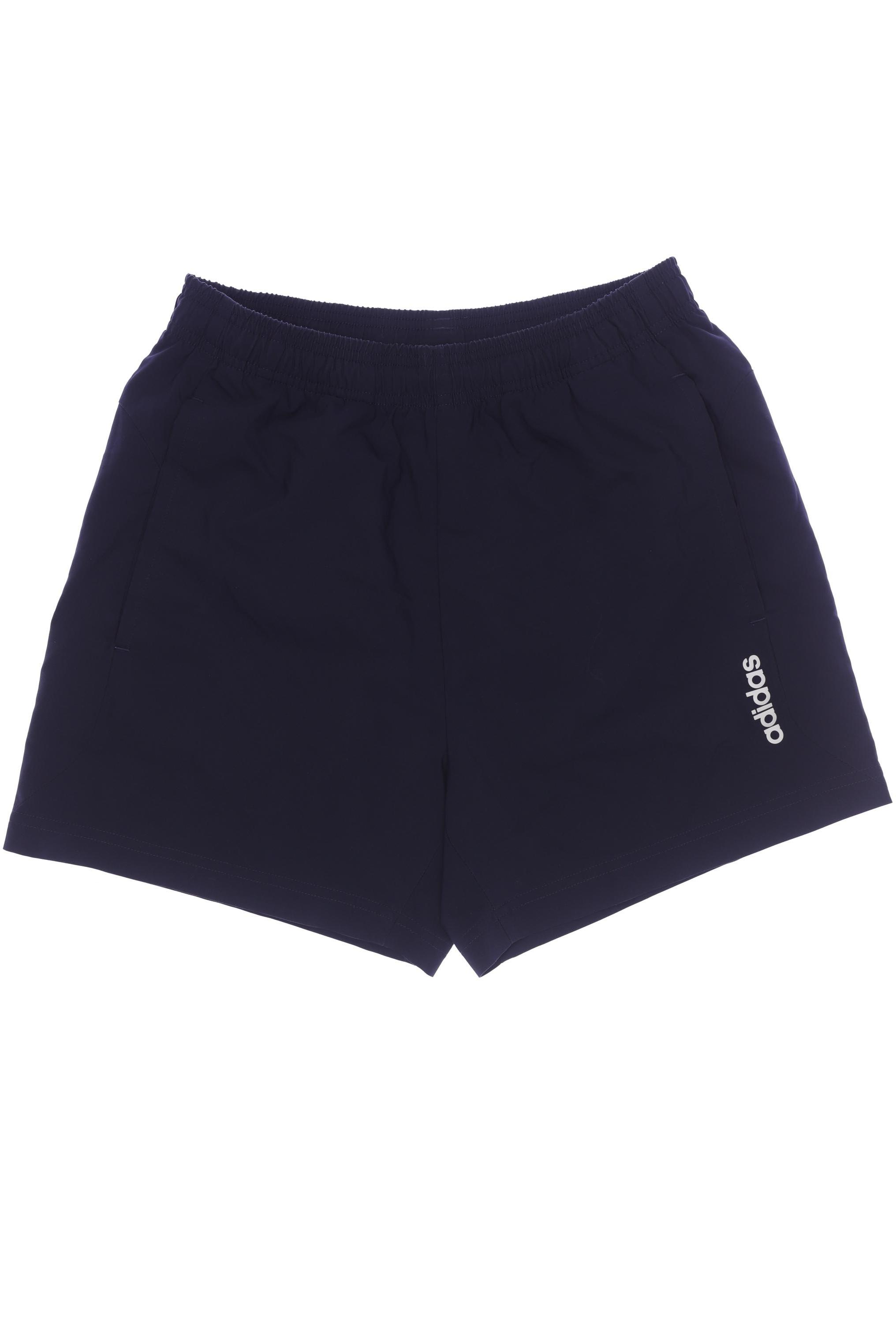 

adidas Herren Shorts, marineblau, Gr. 46