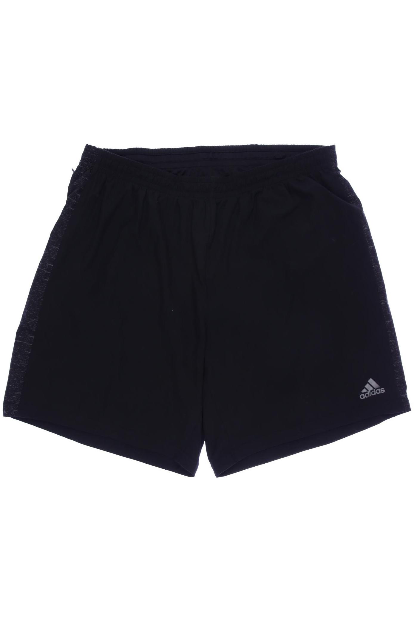 

adidas Herren Shorts, schwarz, Gr. 54