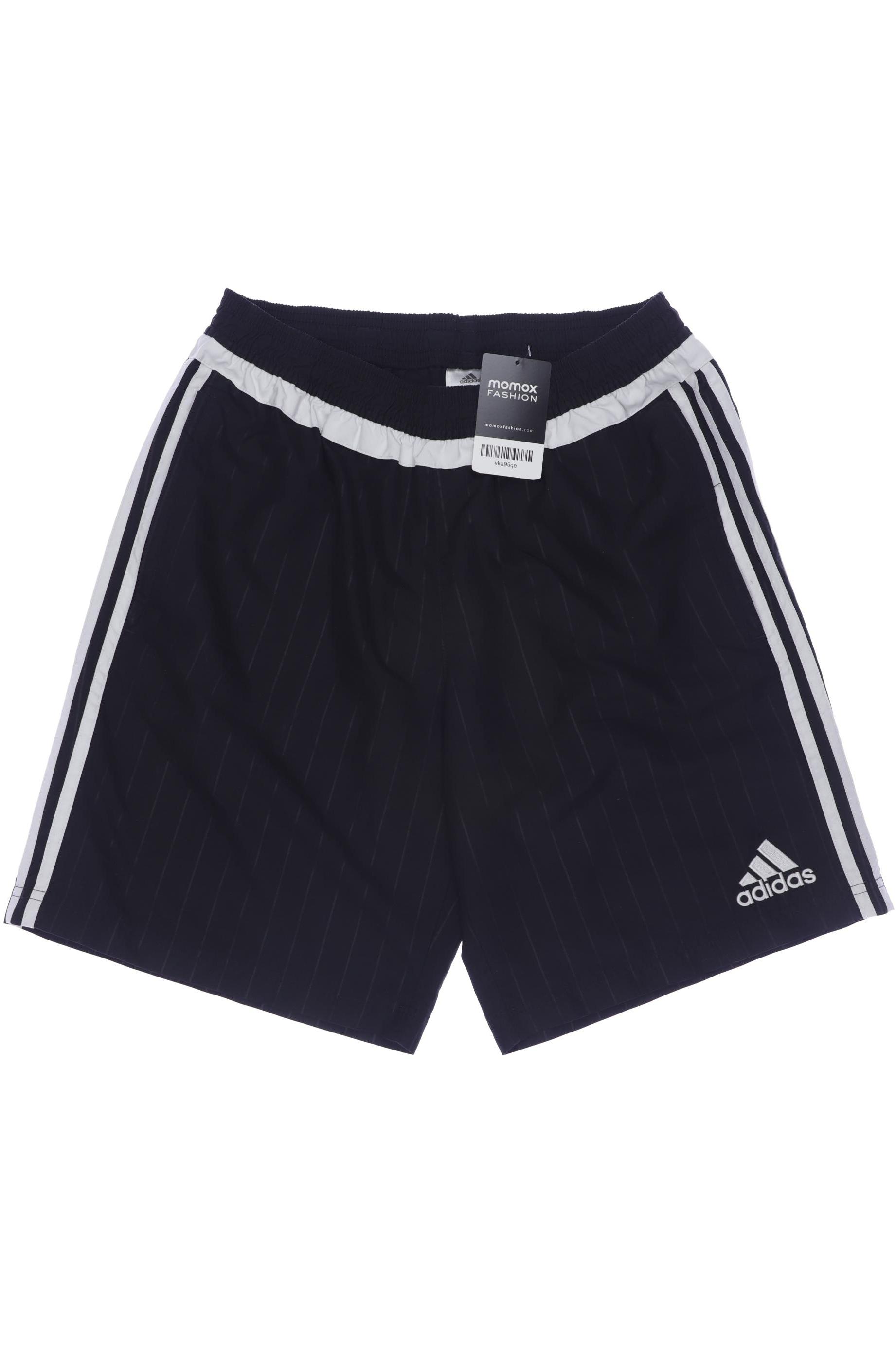 

adidas Herren Shorts, schwarz, Gr. 48