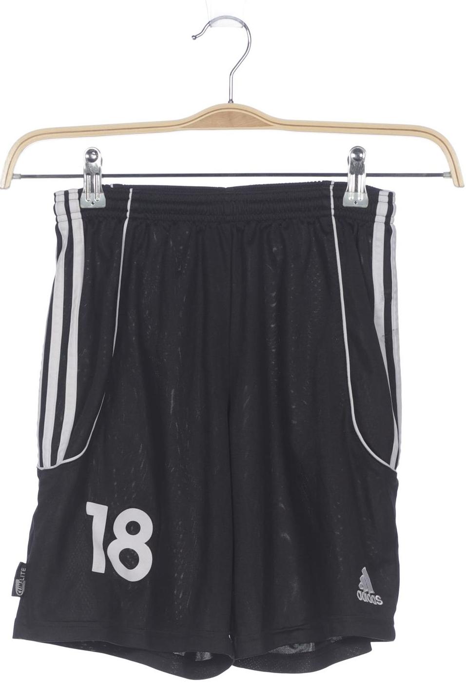 

adidas Herren Shorts, schwarz, Gr. 46