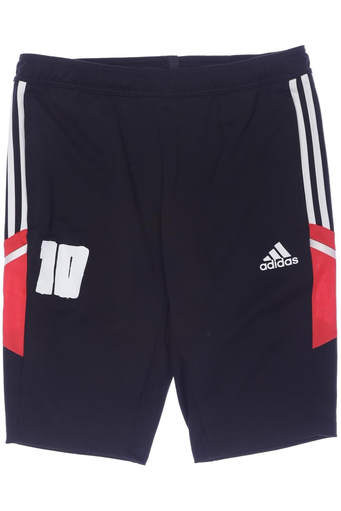 

adidas Herren Shorts, schwarz, Gr. 52