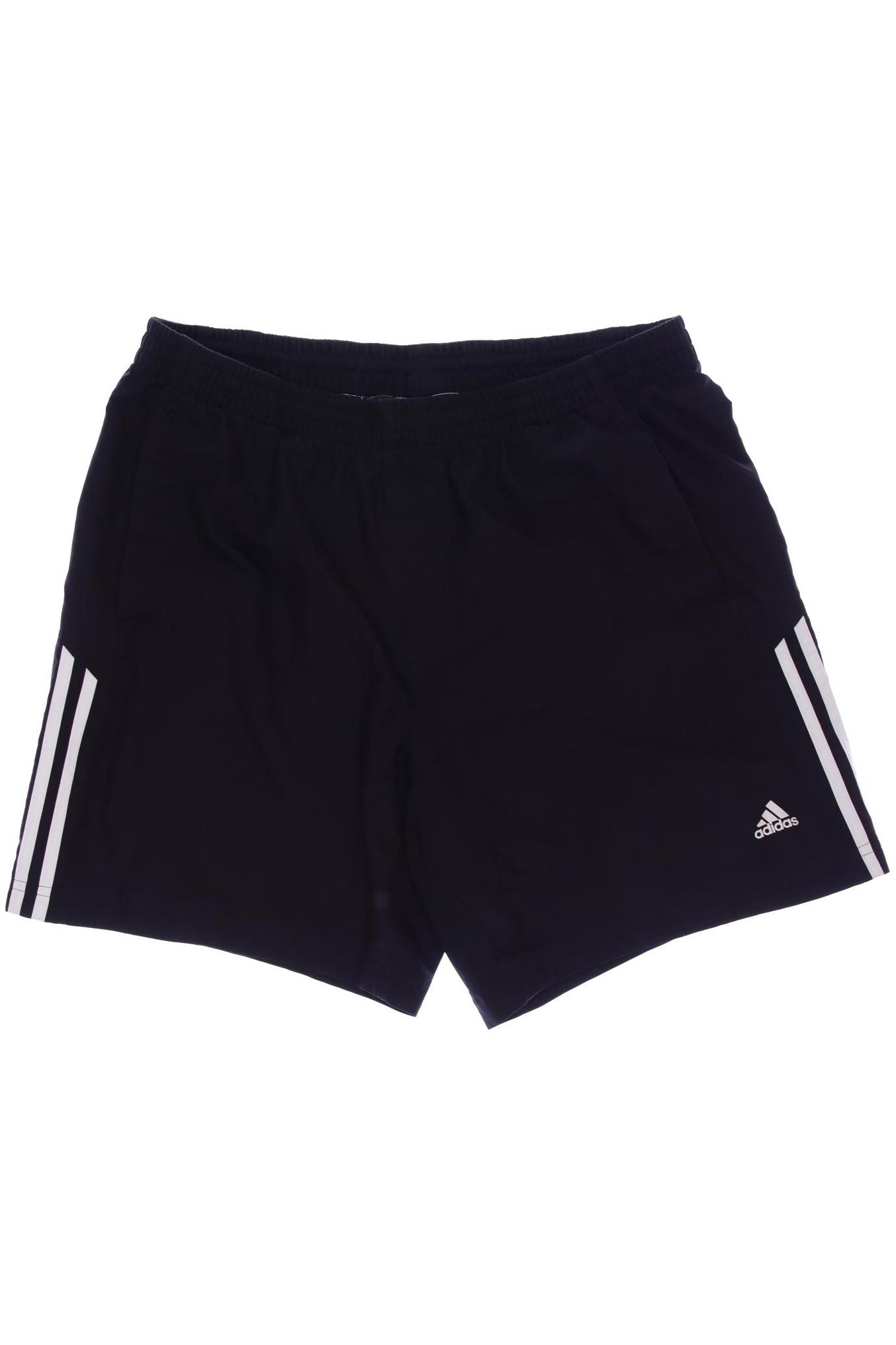 

Adidas Herren Shorts, schwarz