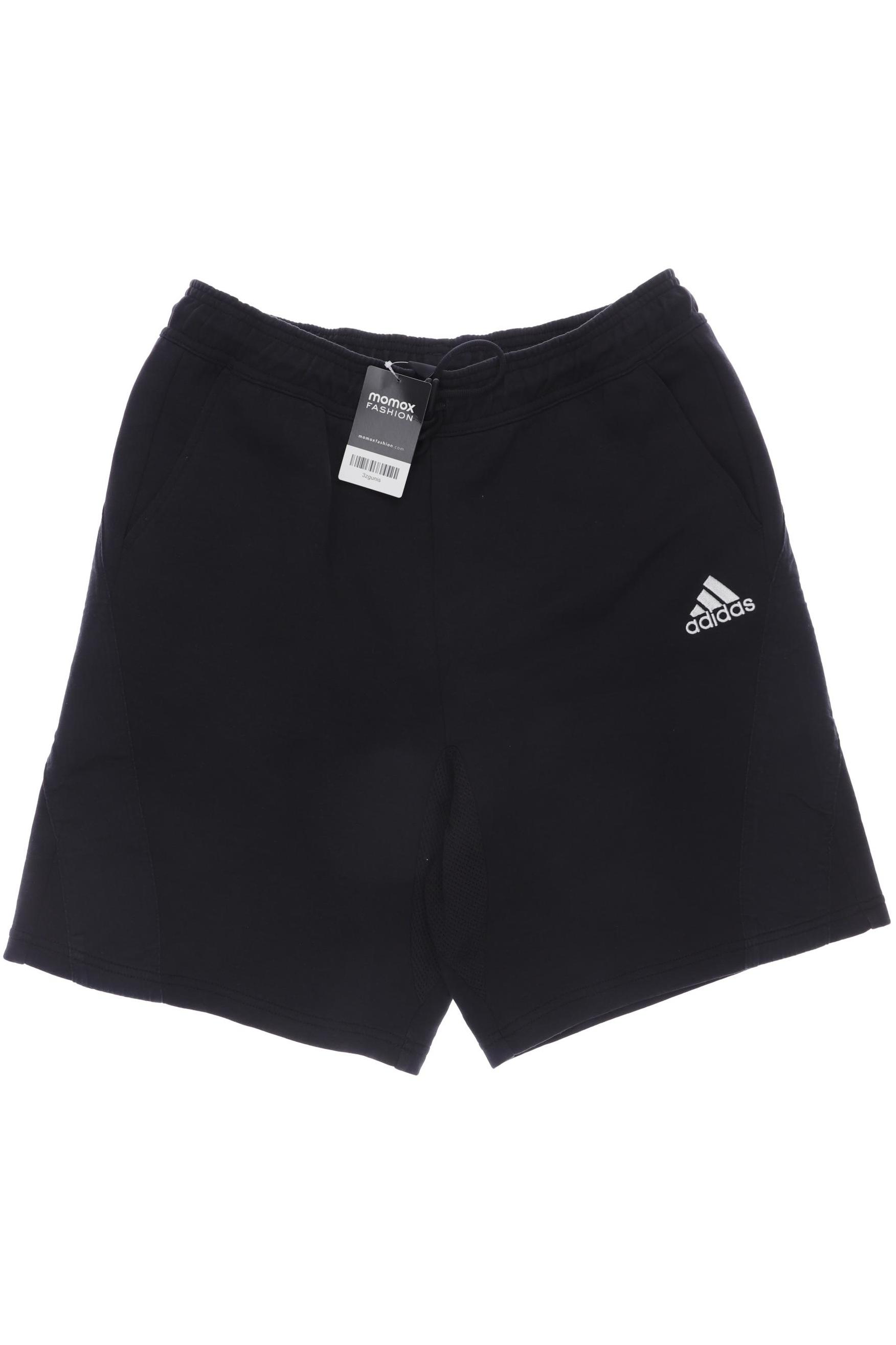 

adidas Herren Shorts, schwarz, Gr. 52