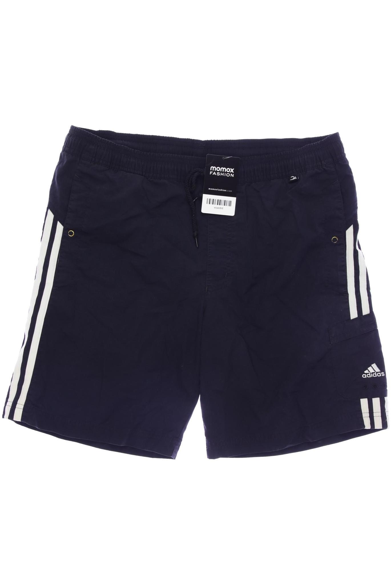 

adidas Herren Shorts, schwarz, Gr. 46