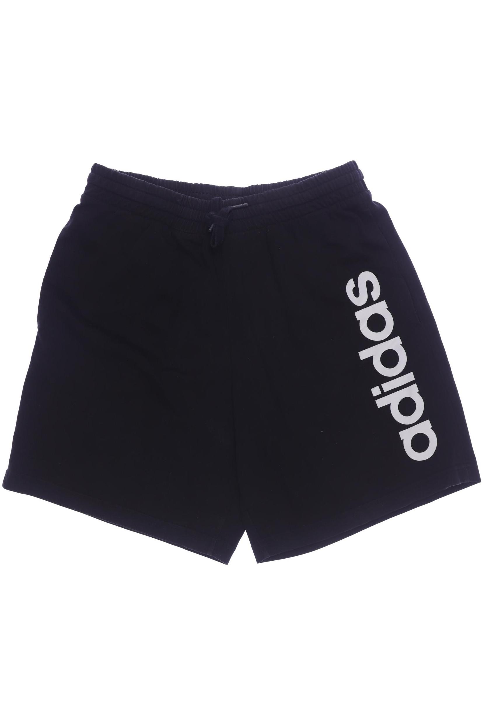 

adidas Herren Shorts, schwarz, Gr. 48