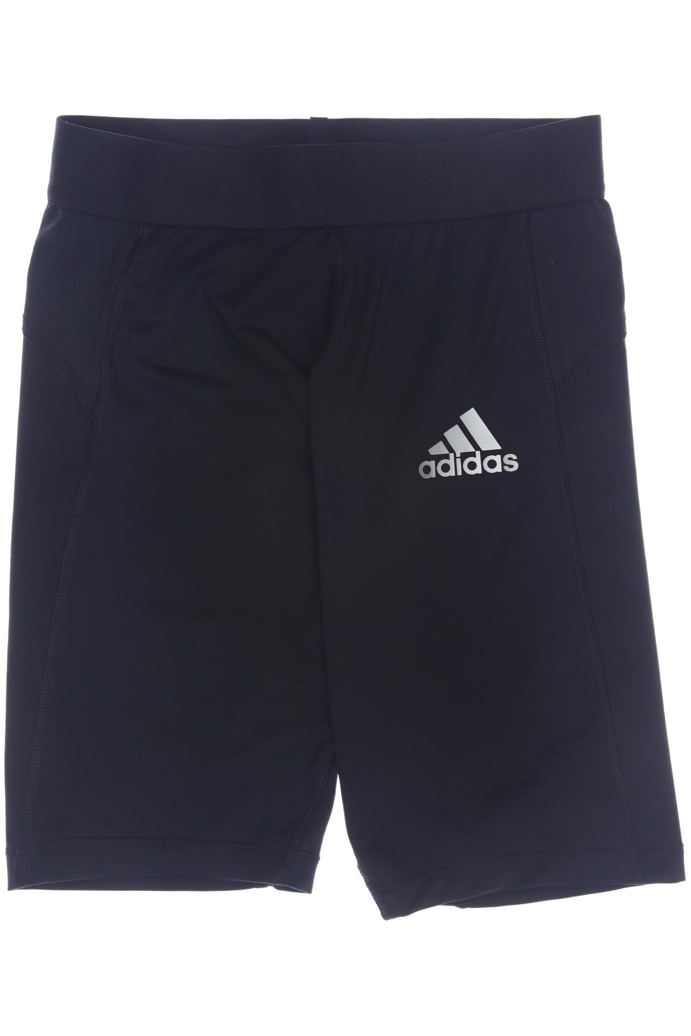 

adidas Herren Shorts, schwarz, Gr. 48