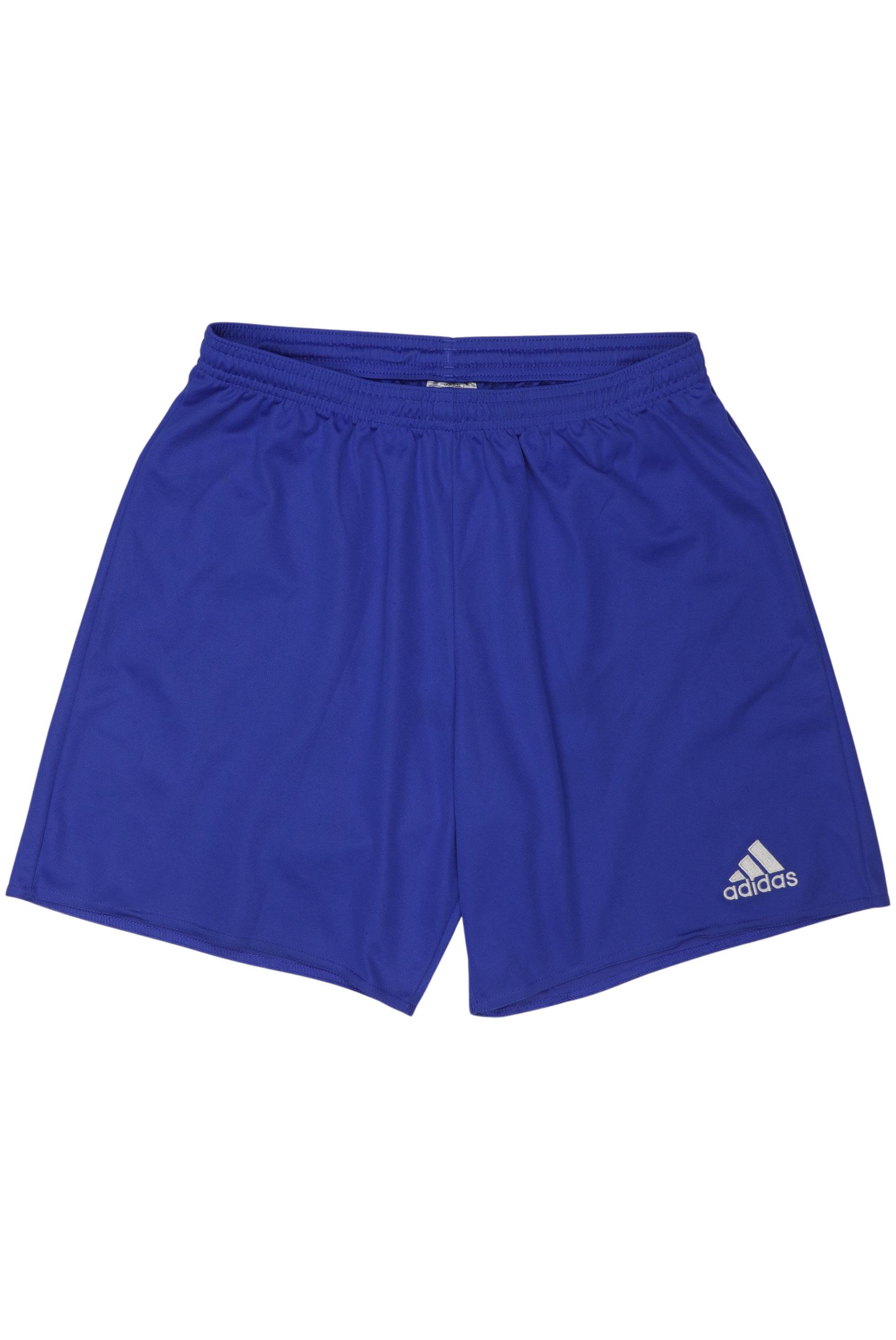 

adidas Herren Shorts, blau, Gr. 48
