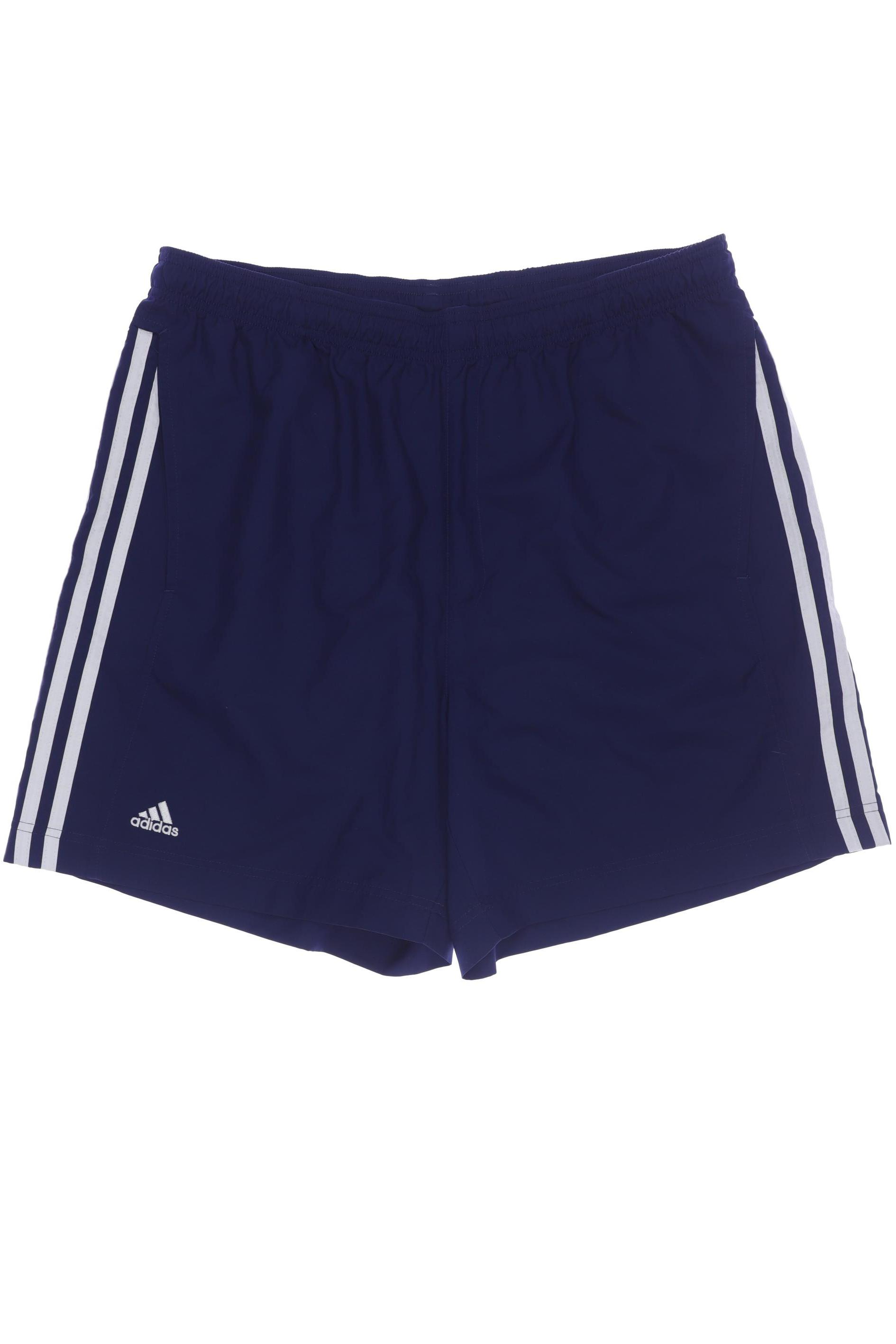 

adidas Herren Shorts, marineblau, Gr. 52