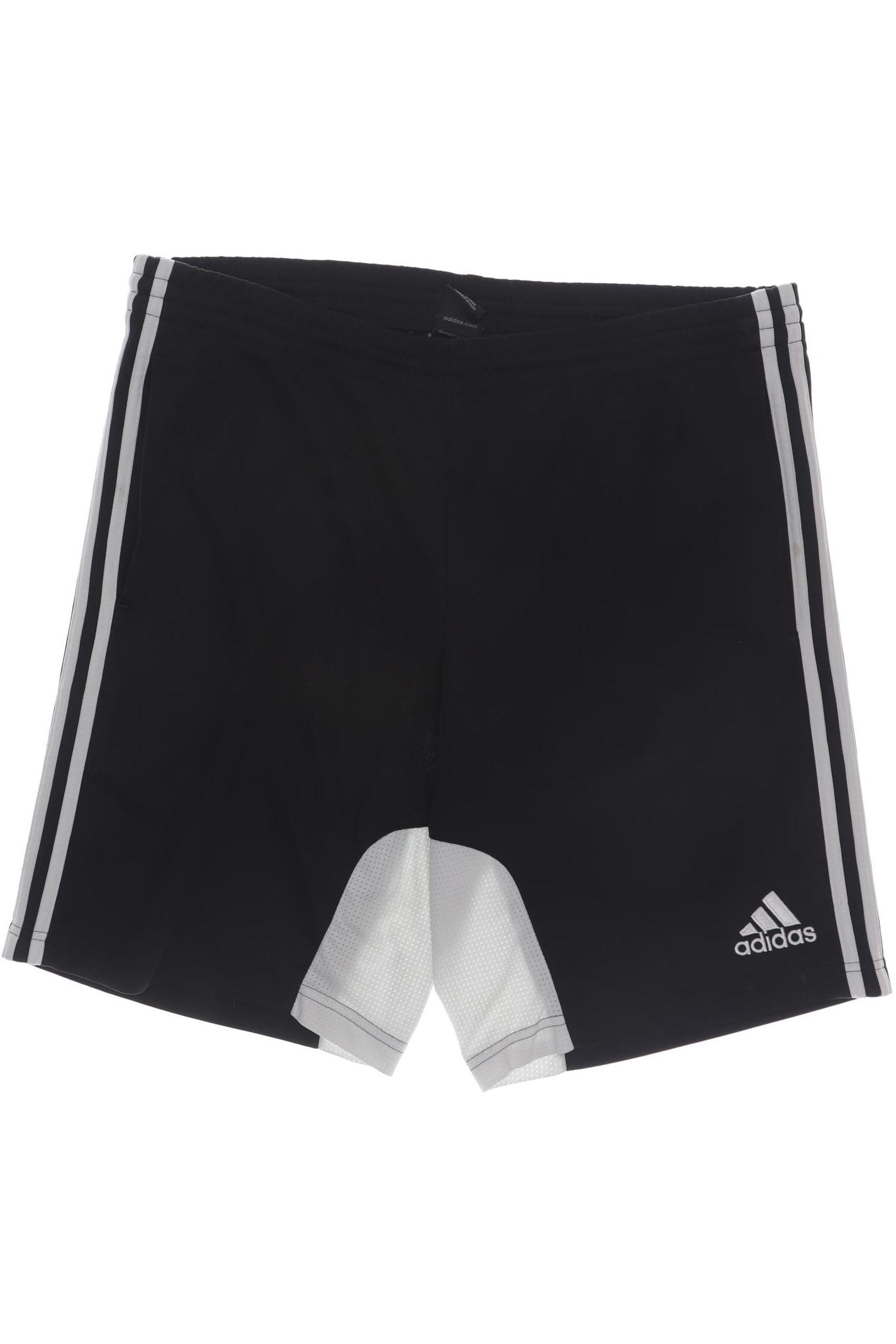 

adidas Herren Shorts, schwarz, Gr. 48