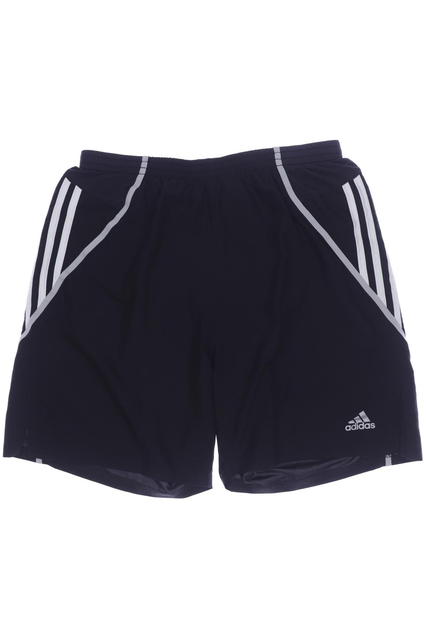 

adidas Herren Shorts, schwarz, Gr. 48