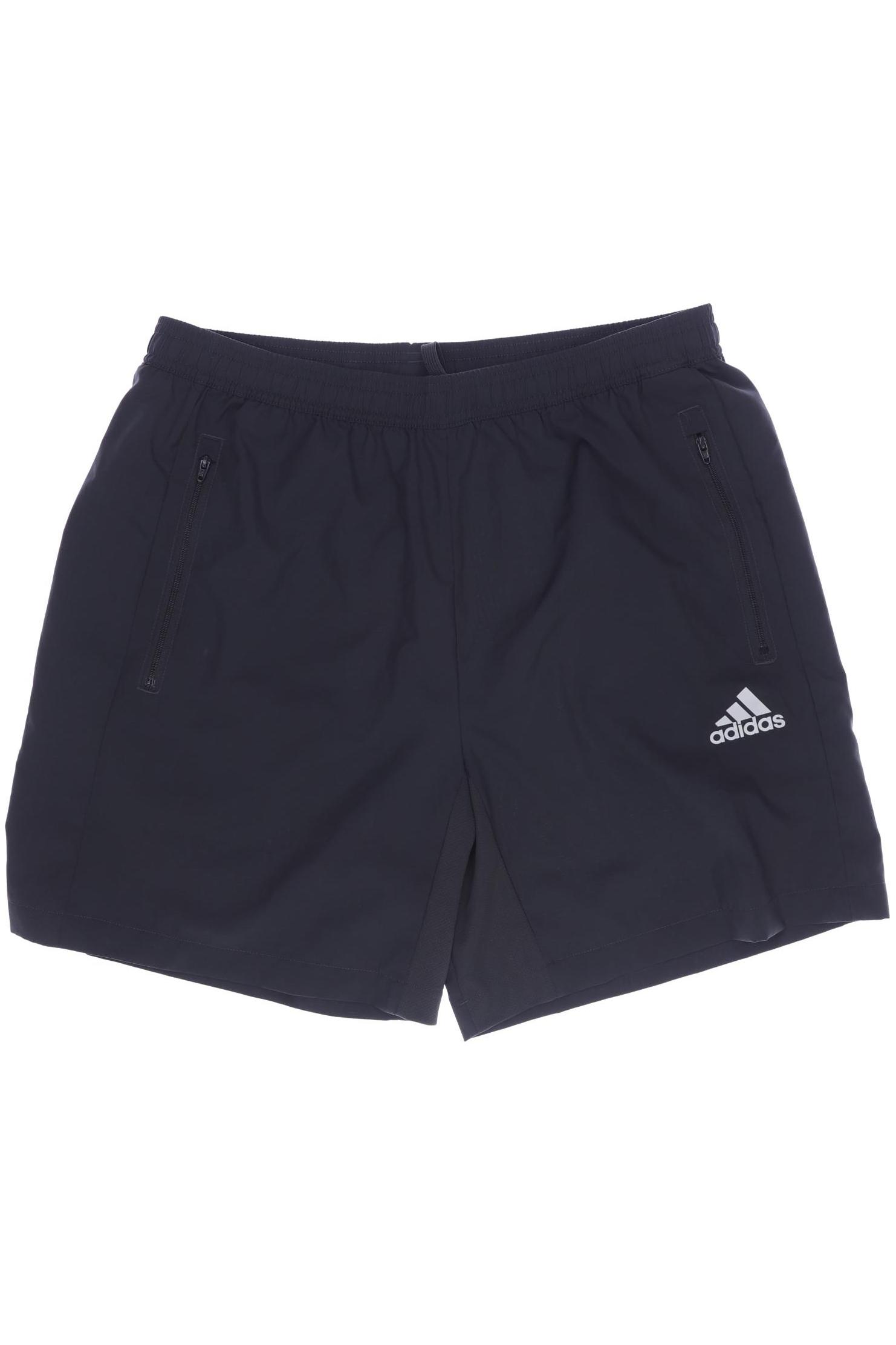 

adidas Herren Shorts, grau