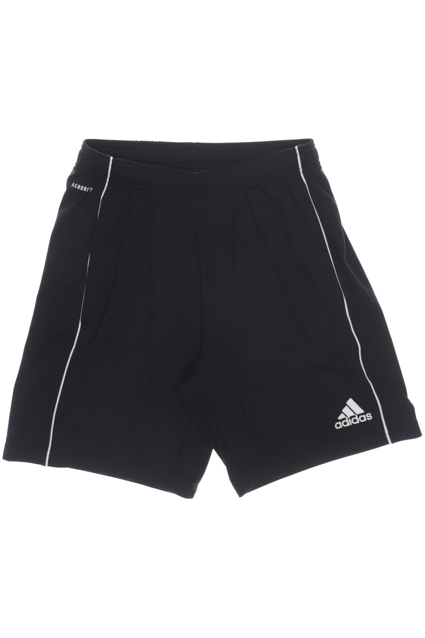 

adidas Herren Shorts, schwarz, Gr. 48