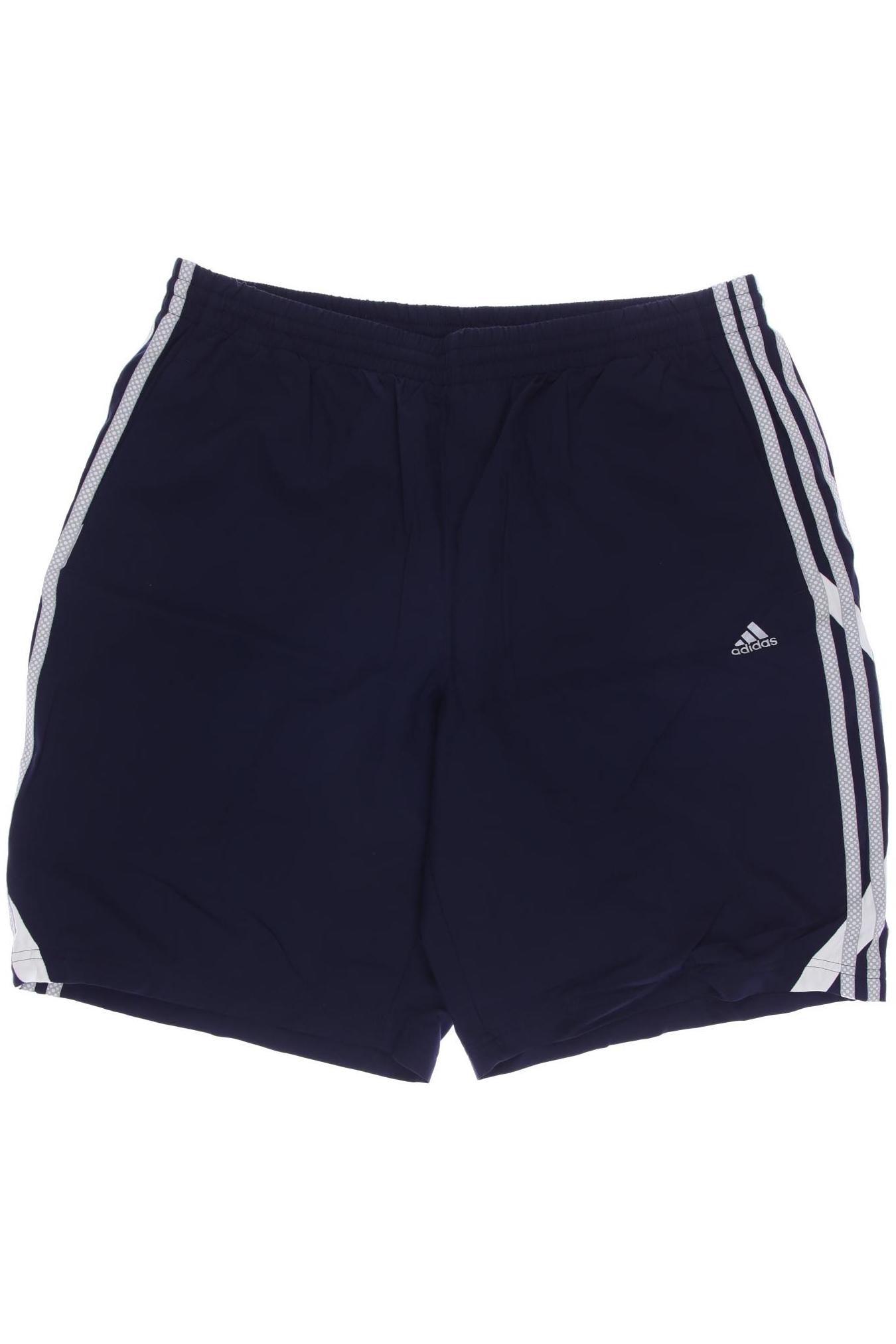 

adidas Herren Shorts, marineblau, Gr. 54