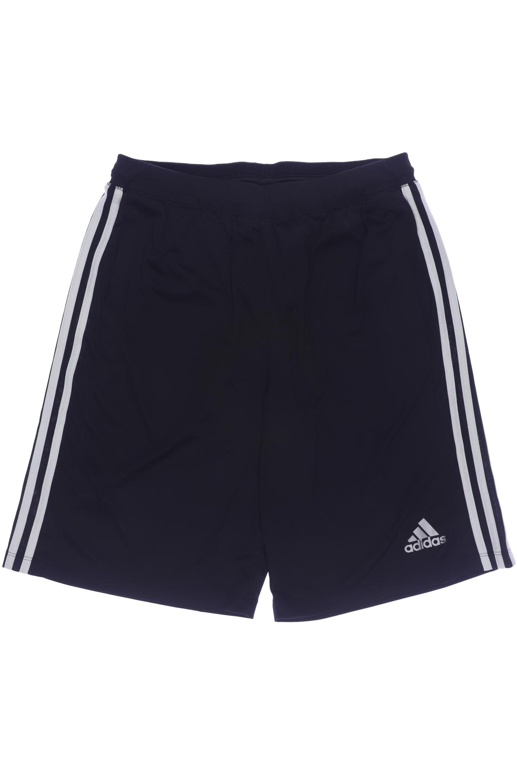 

adidas Herren Shorts, schwarz, Gr. 52