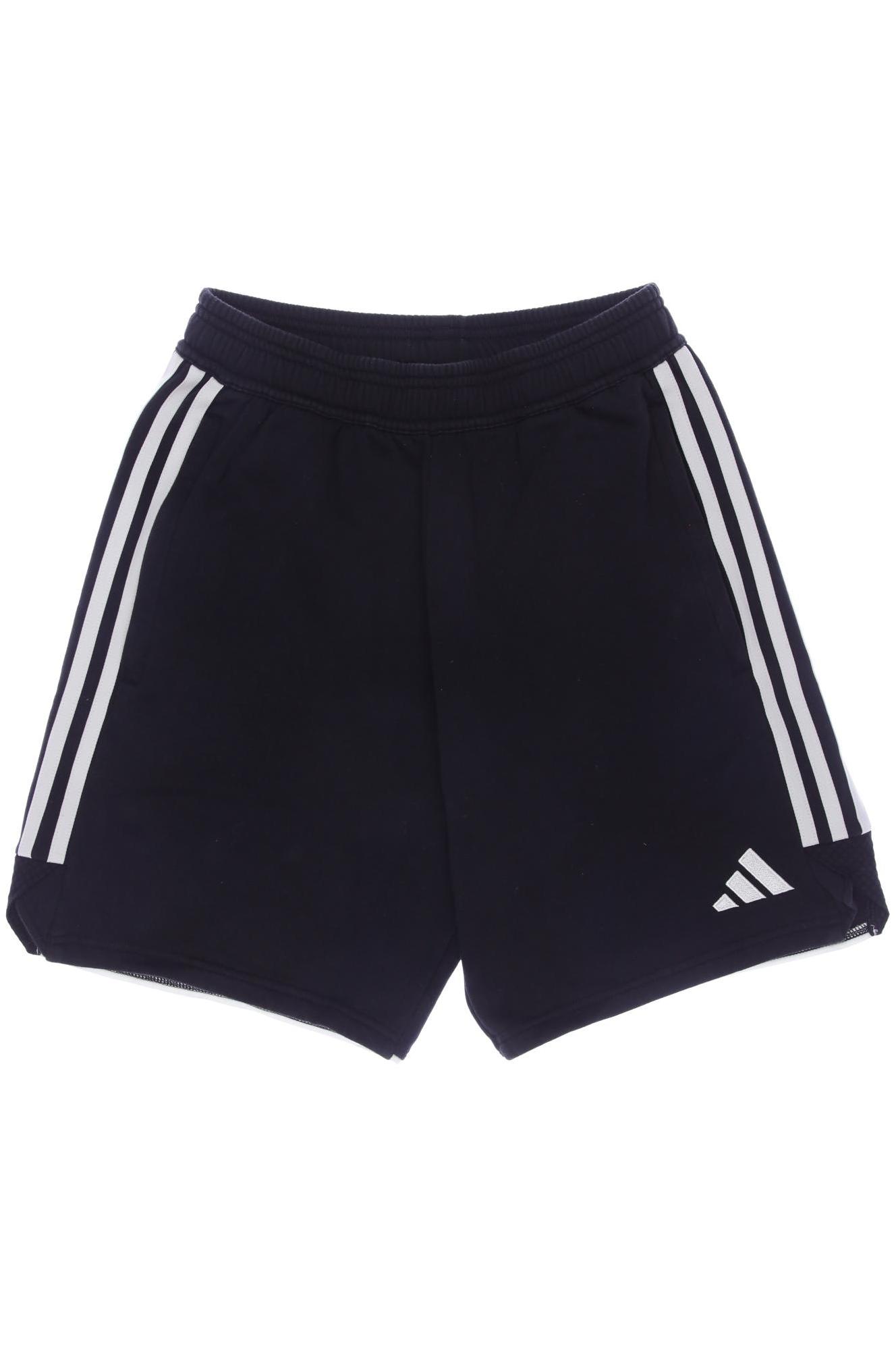 

adidas Herren Shorts, schwarz, Gr. 46