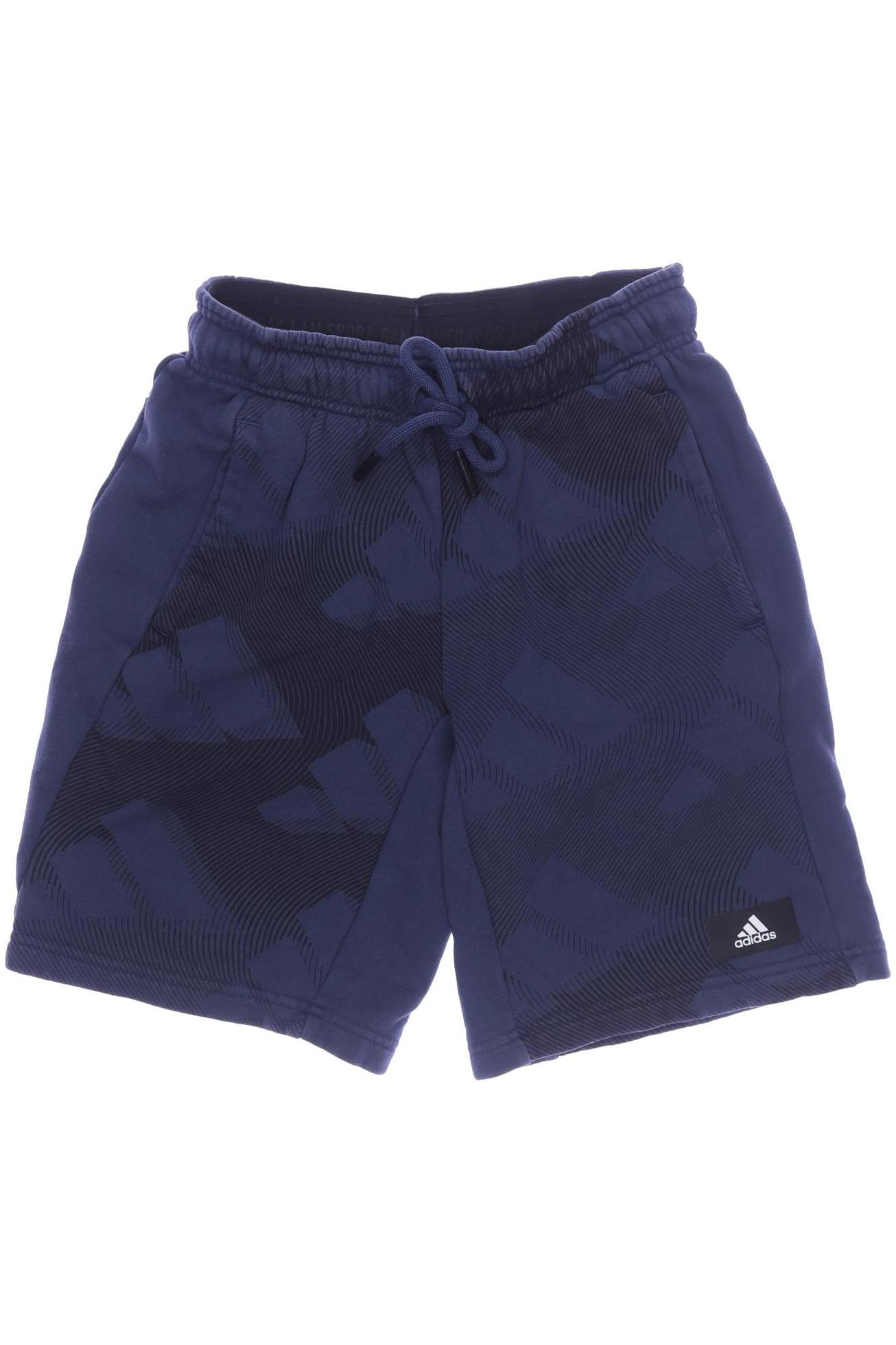

adidas Herren Shorts, marineblau, Gr. 46