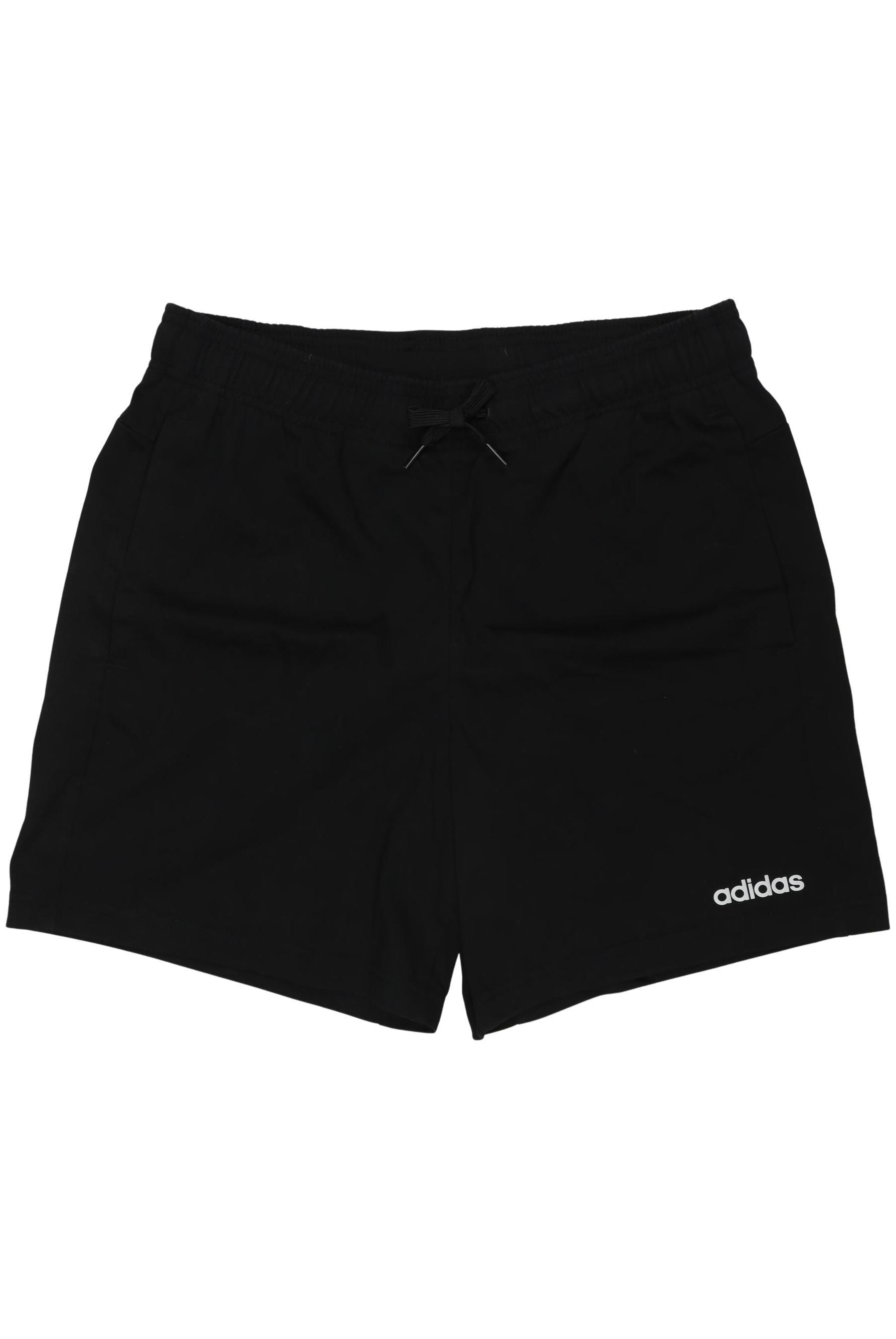

adidas Herren Shorts, schwarz, Gr. 48