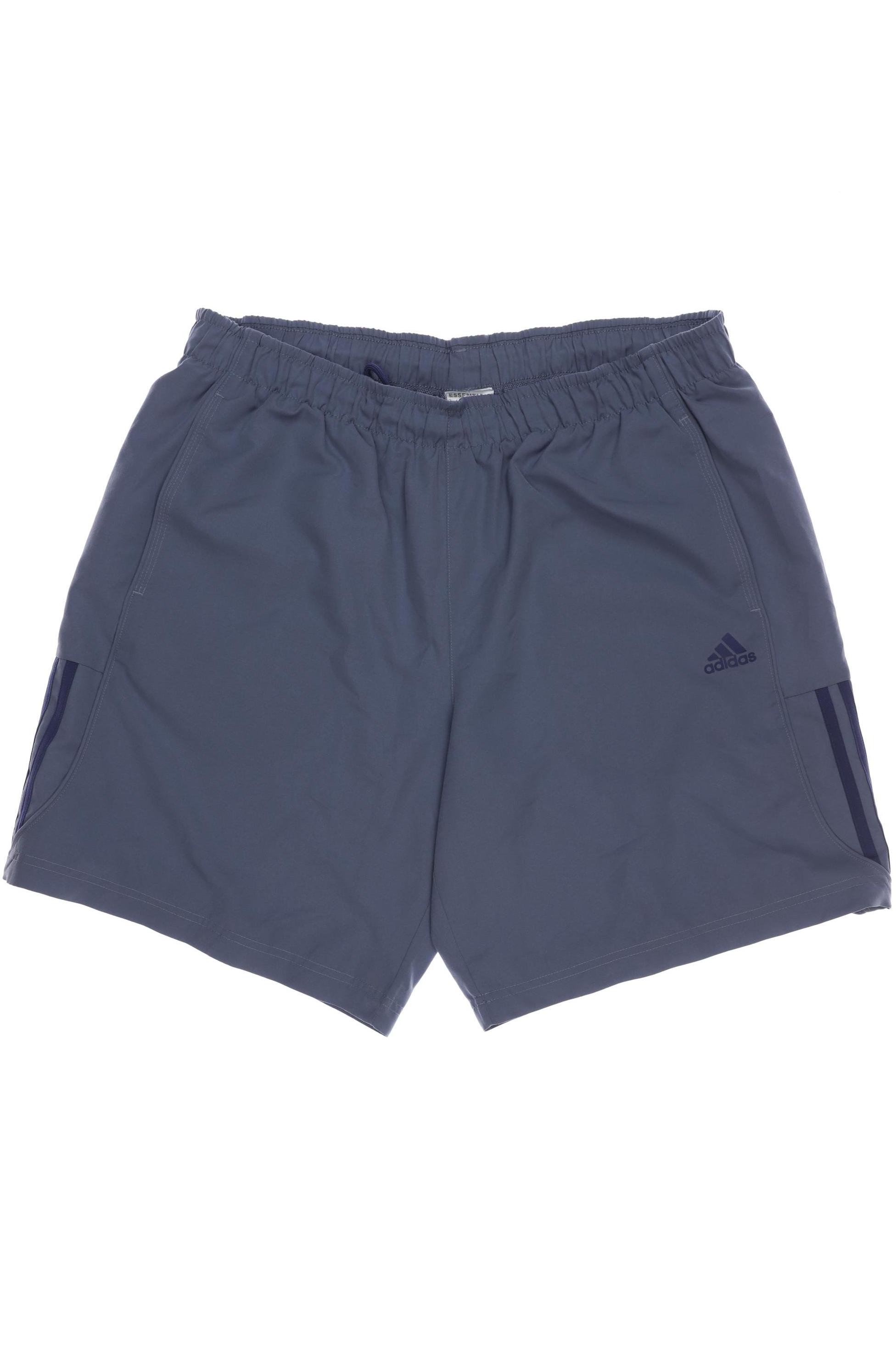 

adidas Herren Shorts, blau, Gr. 54