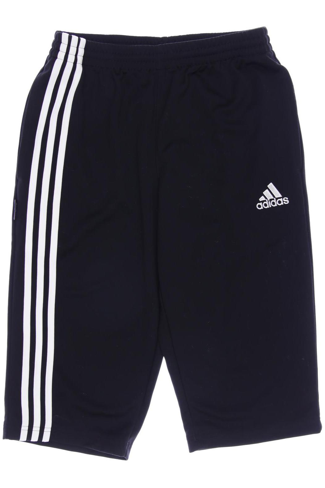 

adidas Herren Shorts, schwarz, Gr. 46