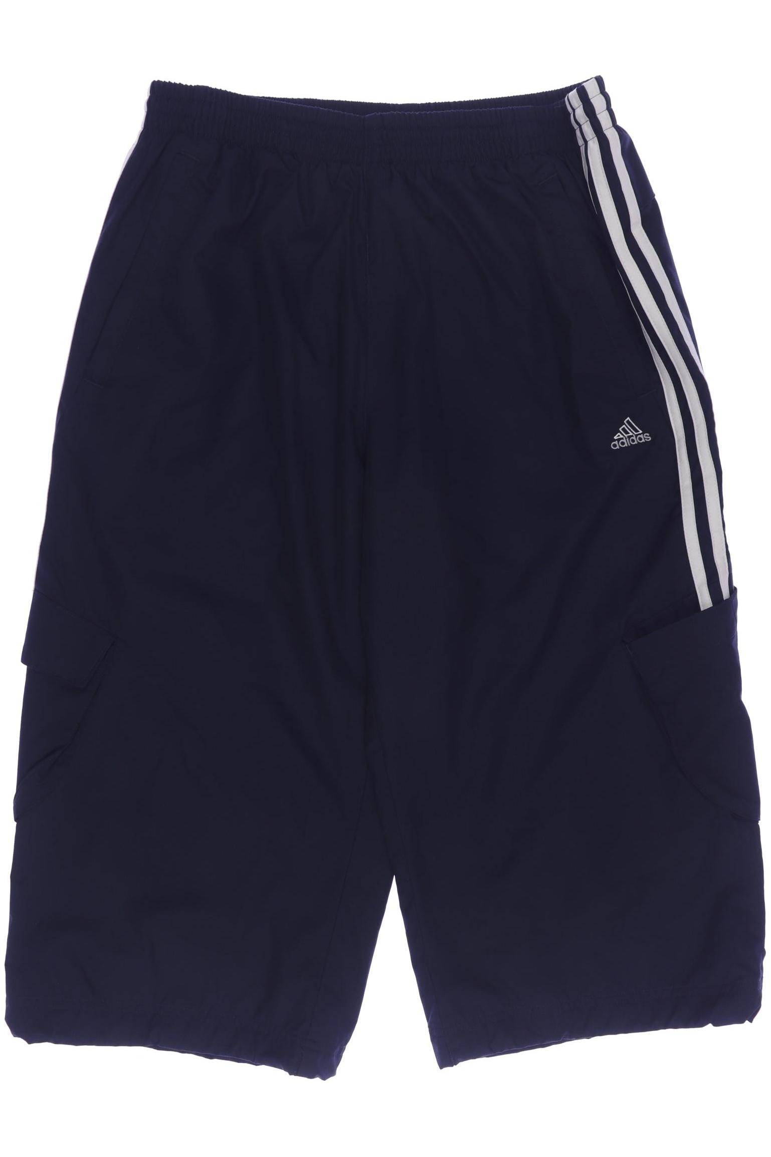 

adidas Herren Shorts, marineblau, Gr. 48