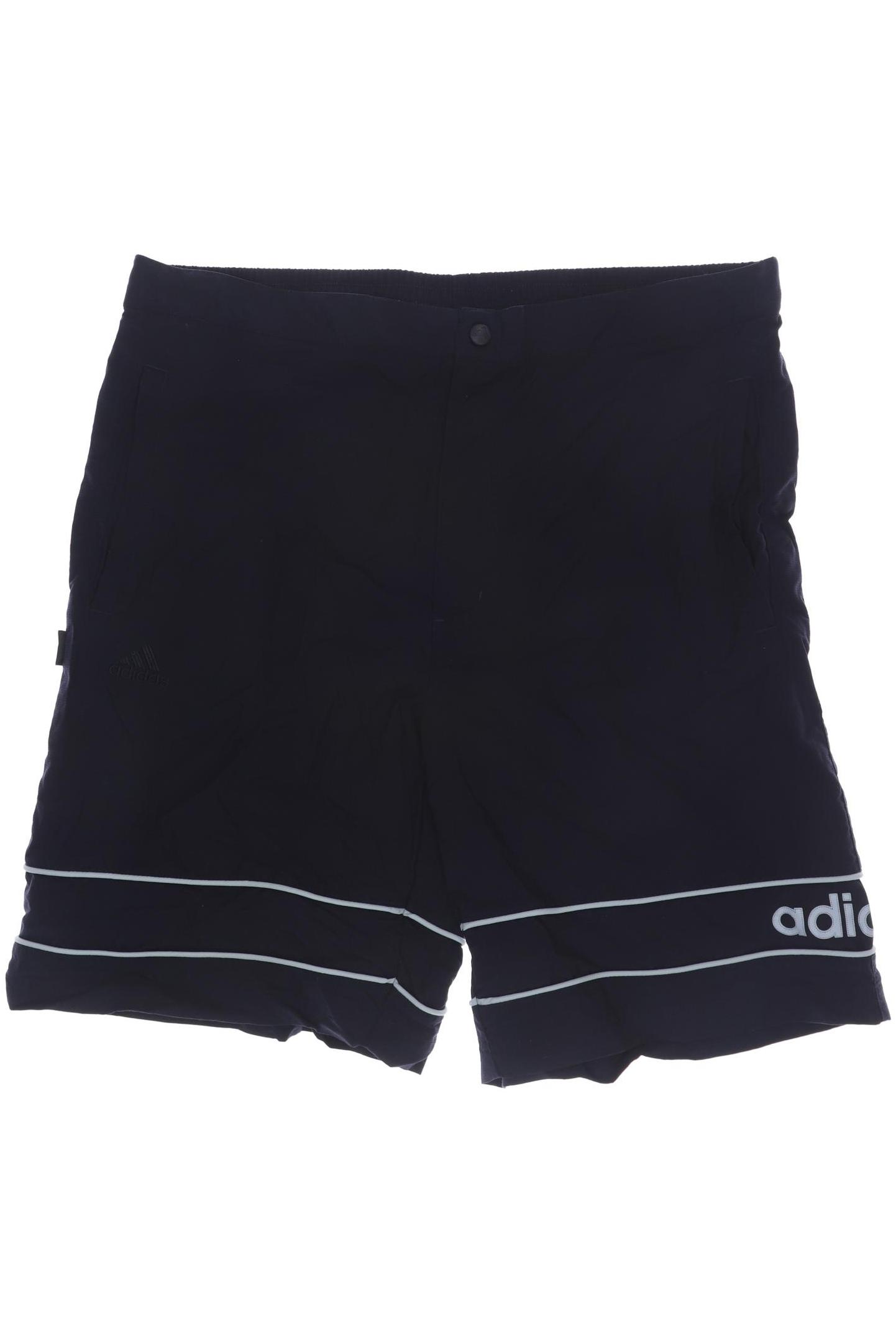 

adidas Herren Shorts, marineblau