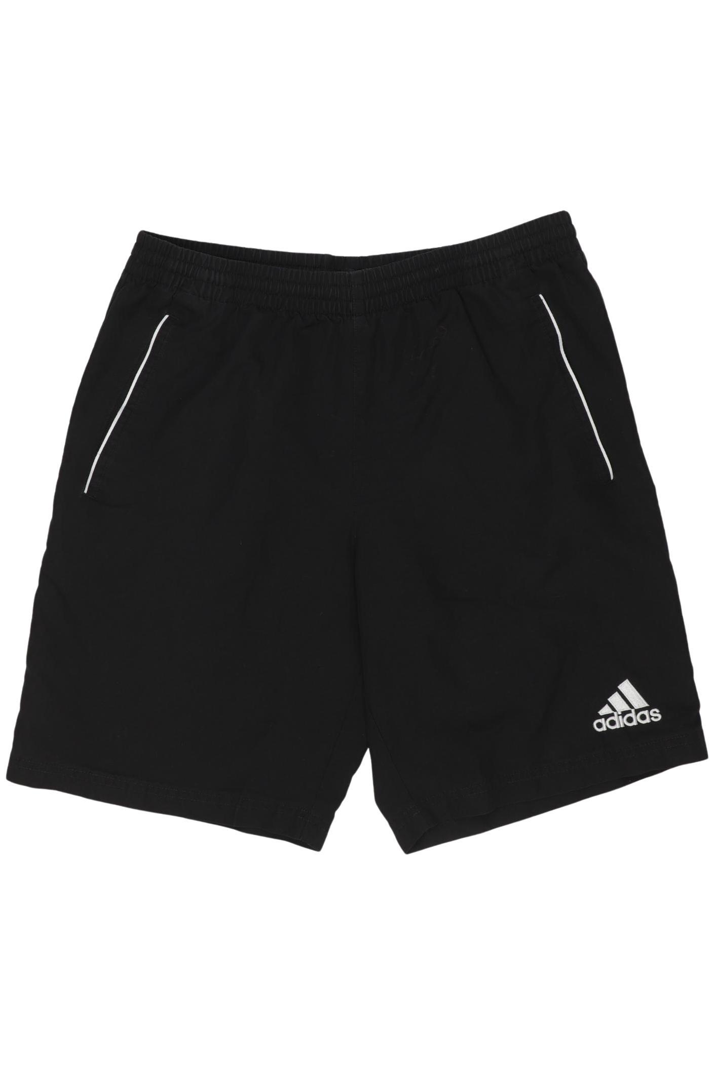 

adidas Herren Shorts, schwarz, Gr. 48