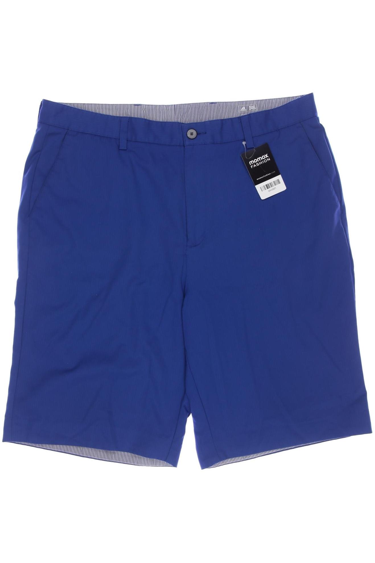 

adidas Herren Shorts, blau, Gr. 38