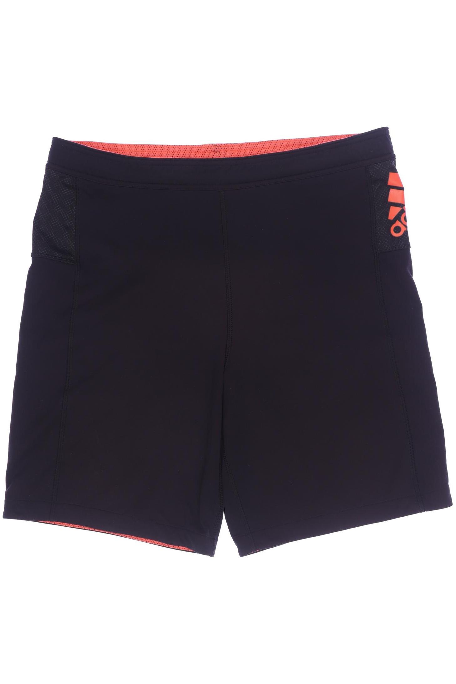 

adidas Herren Shorts, schwarz, Gr. 46