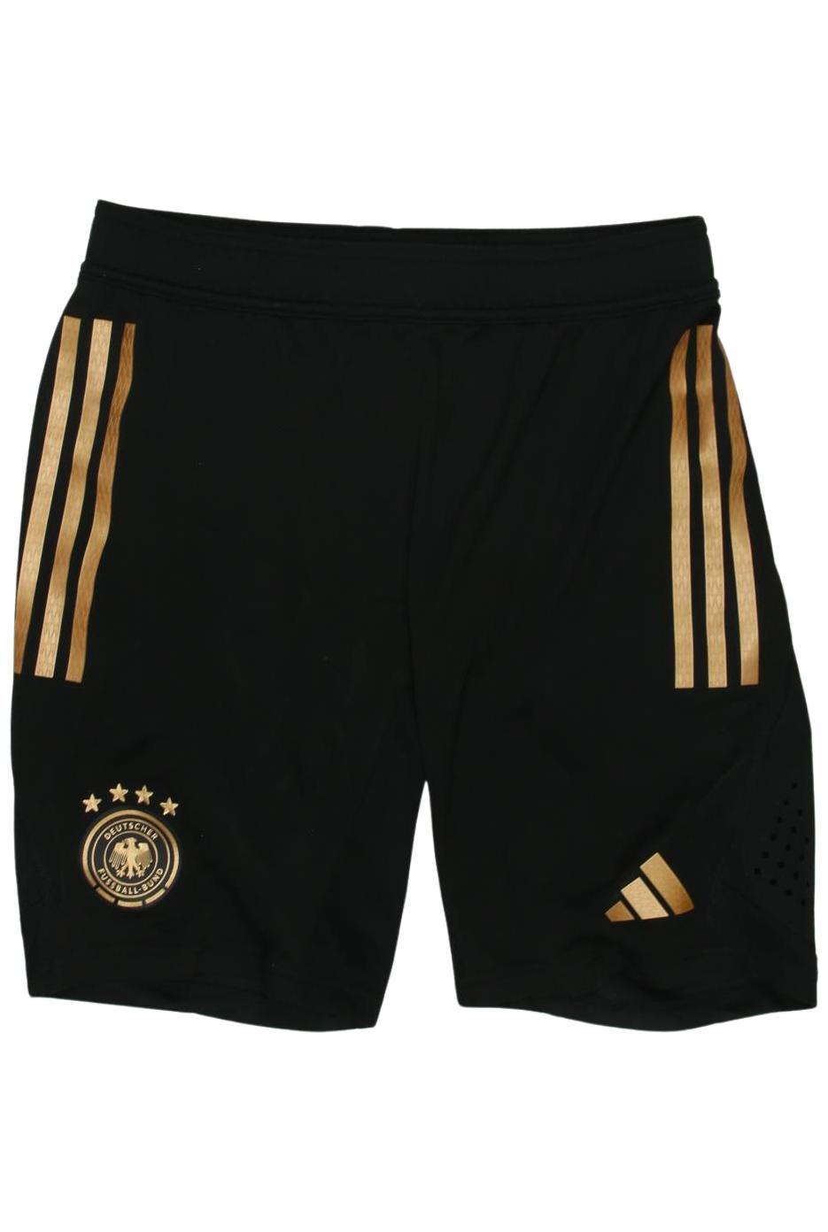 

adidas Herren Shorts, schwarz, Gr. 46