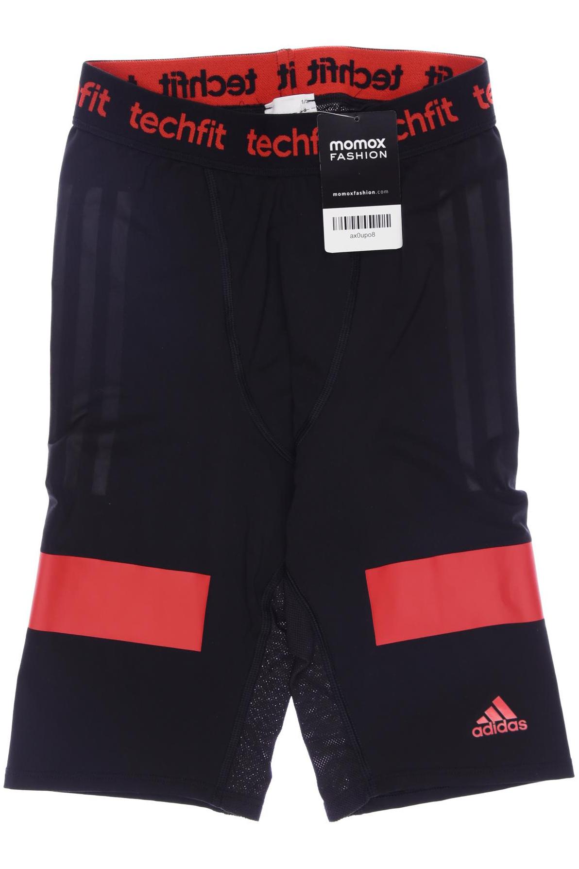 

adidas Herren Shorts, schwarz, Gr. 46