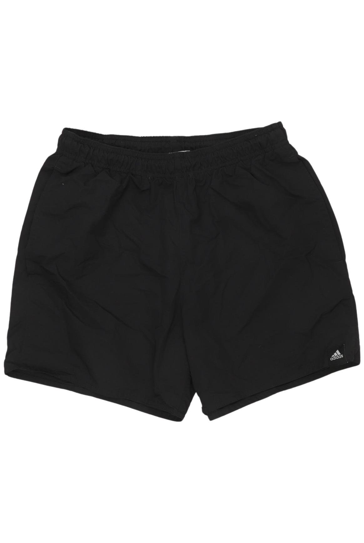 

adidas Herren Shorts, schwarz, Gr. 46