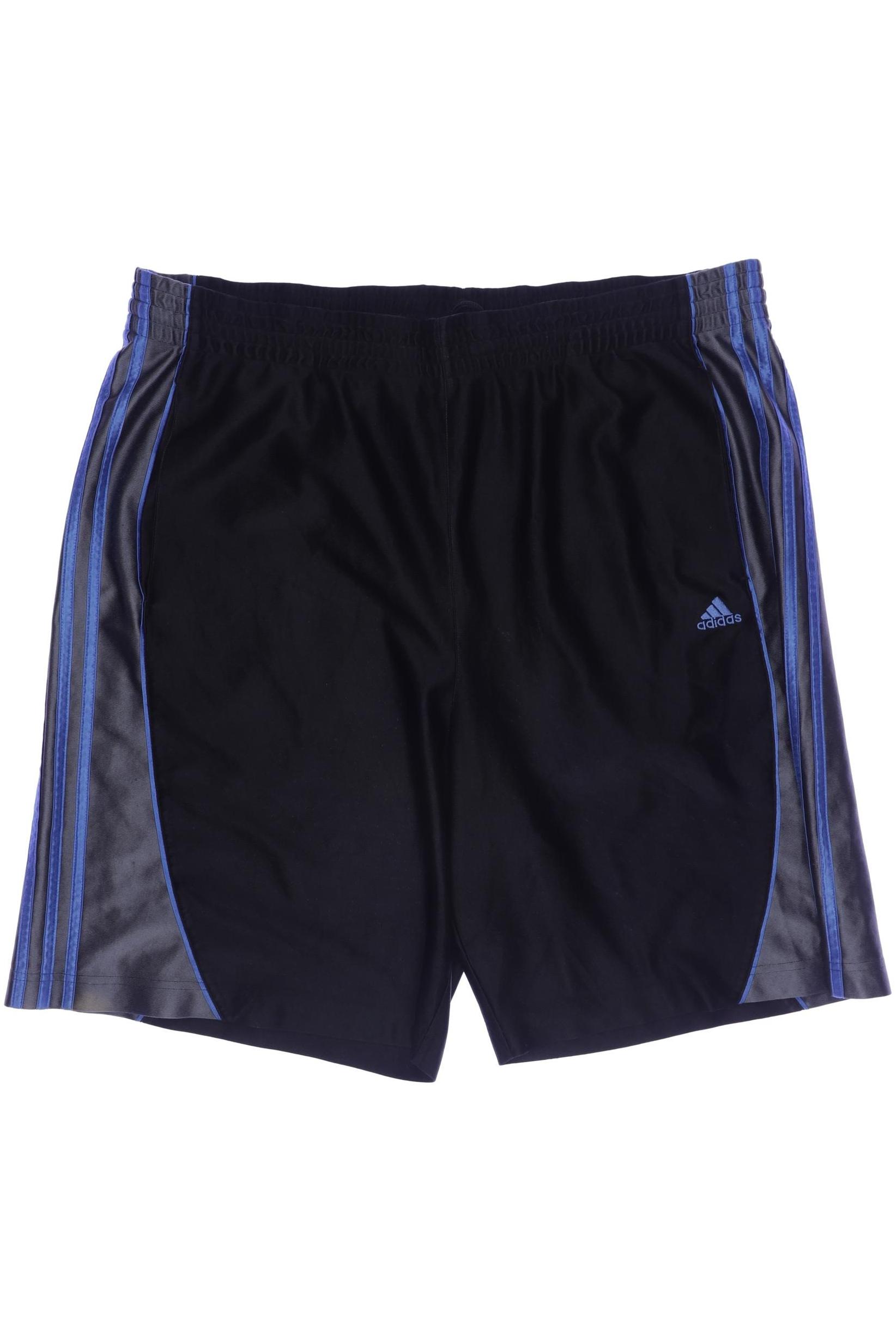 

adidas Herren Shorts, schwarz, Gr. 54