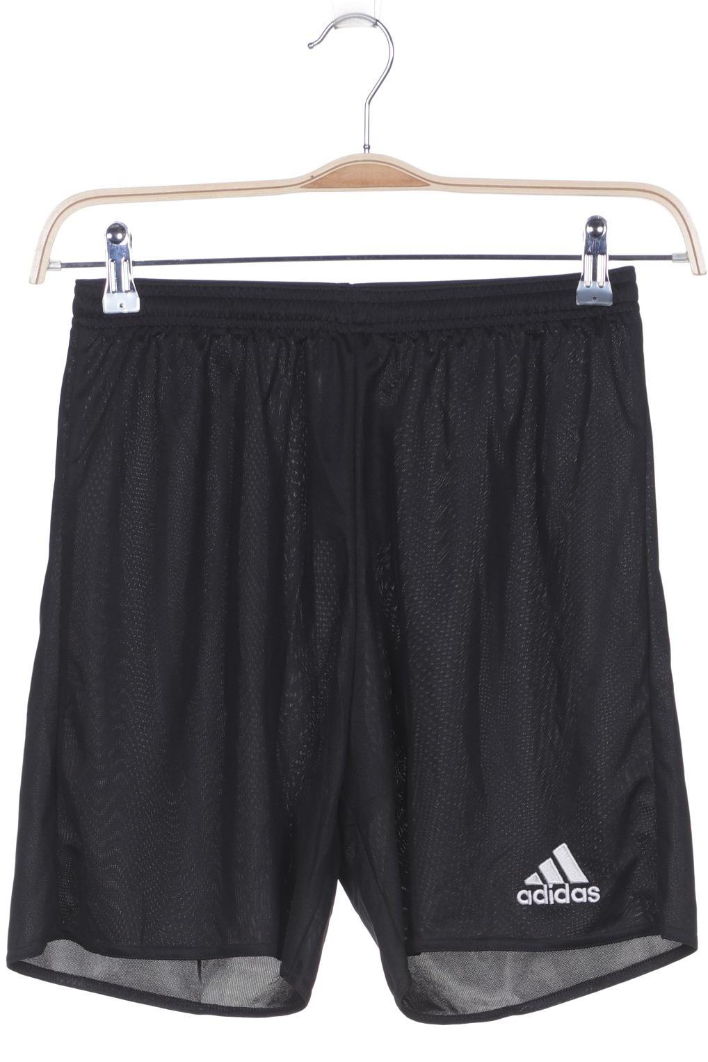 

adidas Herren Shorts, schwarz, Gr. 48