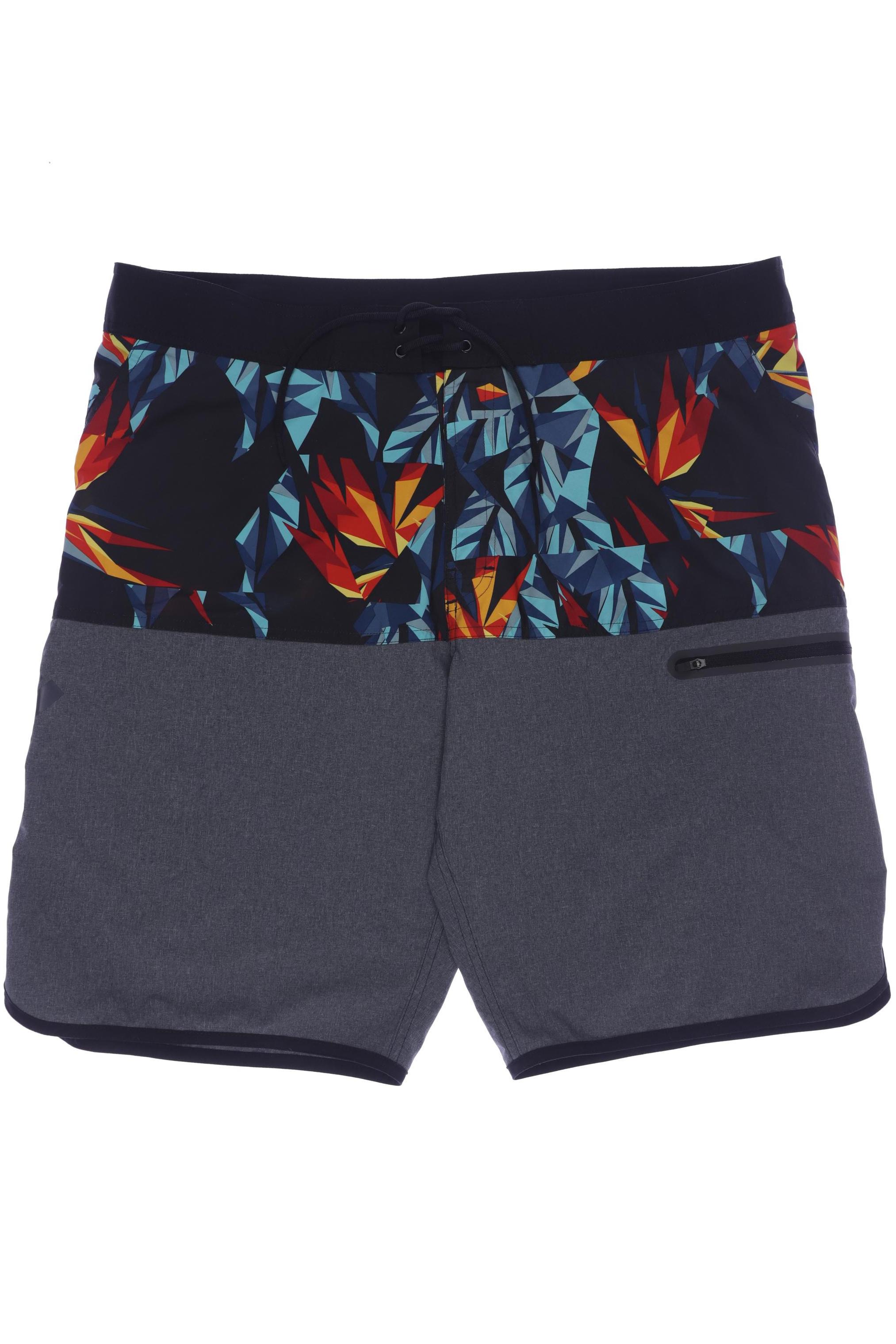 

adidas Herren Shorts, grau, Gr. 52