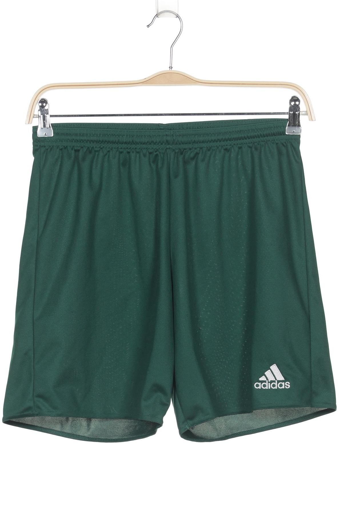 

adidas Herren Shorts, grün, Gr. 52