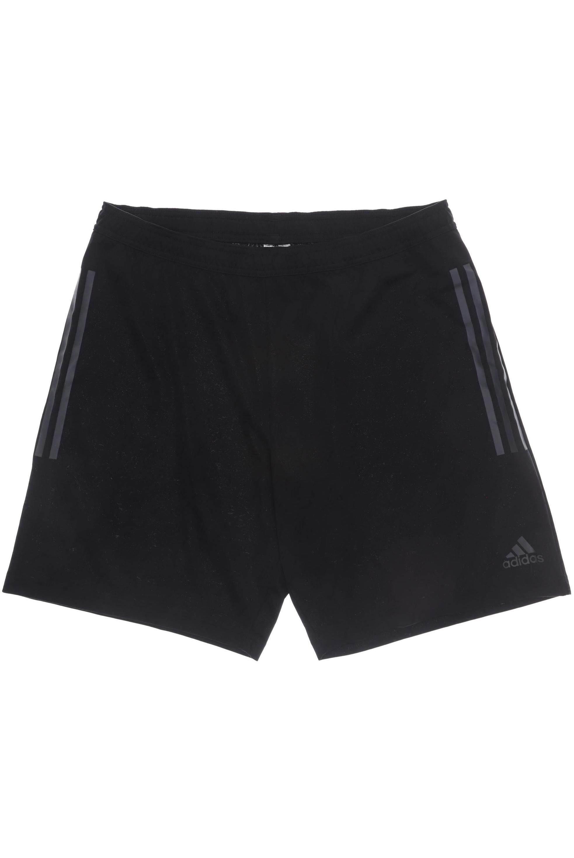 

adidas Herren Shorts, schwarz, Gr. 54