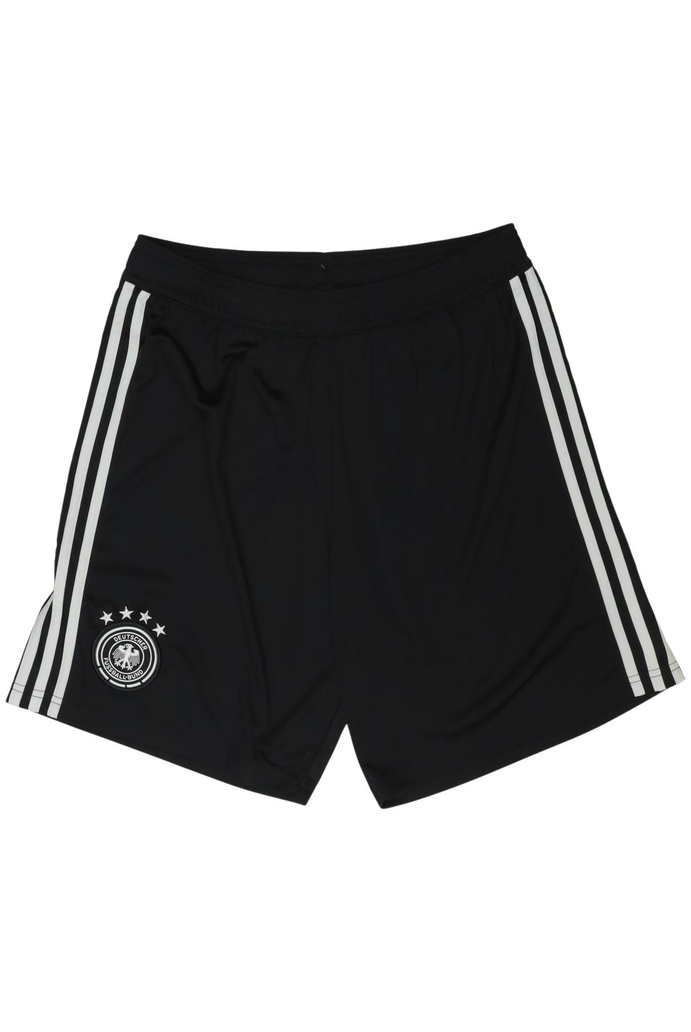 

adidas Herren Shorts, schwarz, Gr. 48