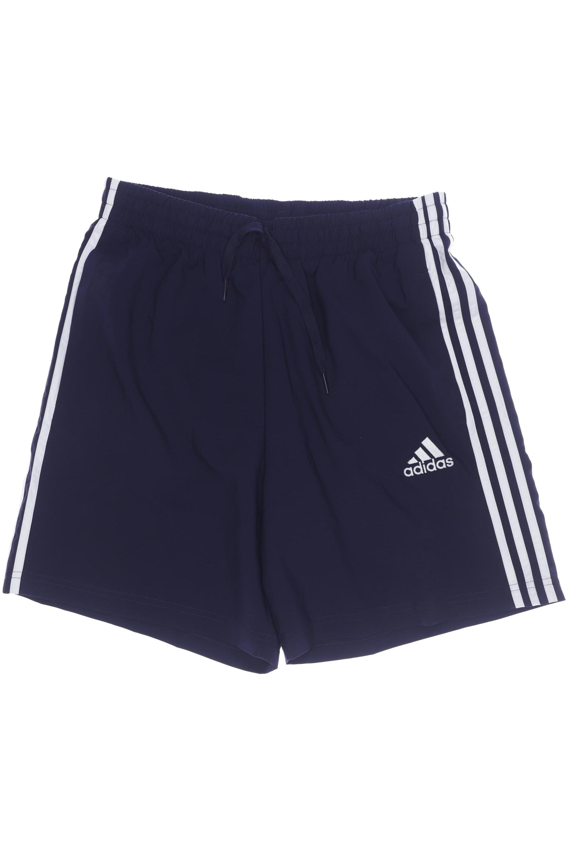 

adidas Herren Shorts, marineblau, Gr. 48