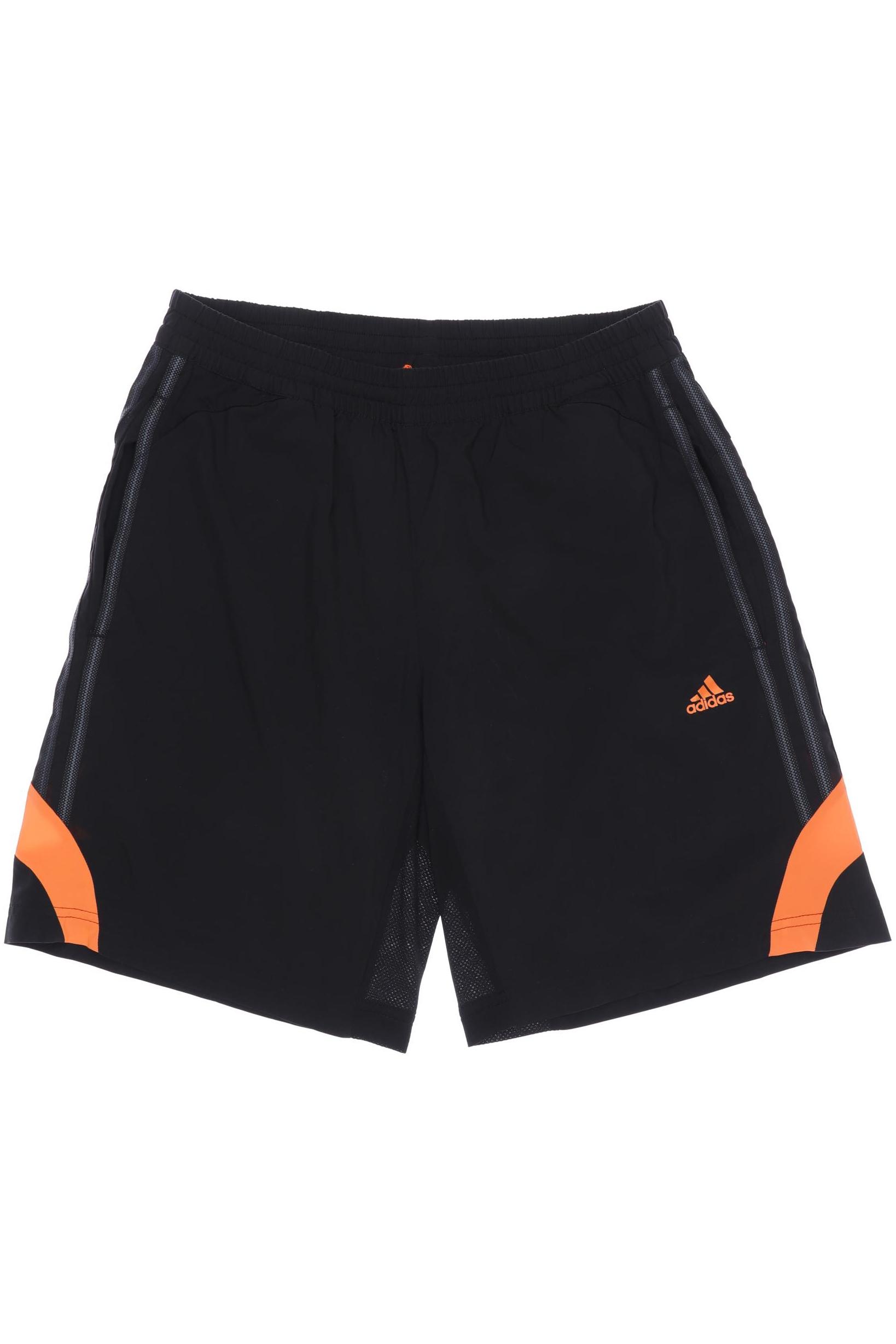 

adidas Herren Shorts, schwarz, Gr. 46