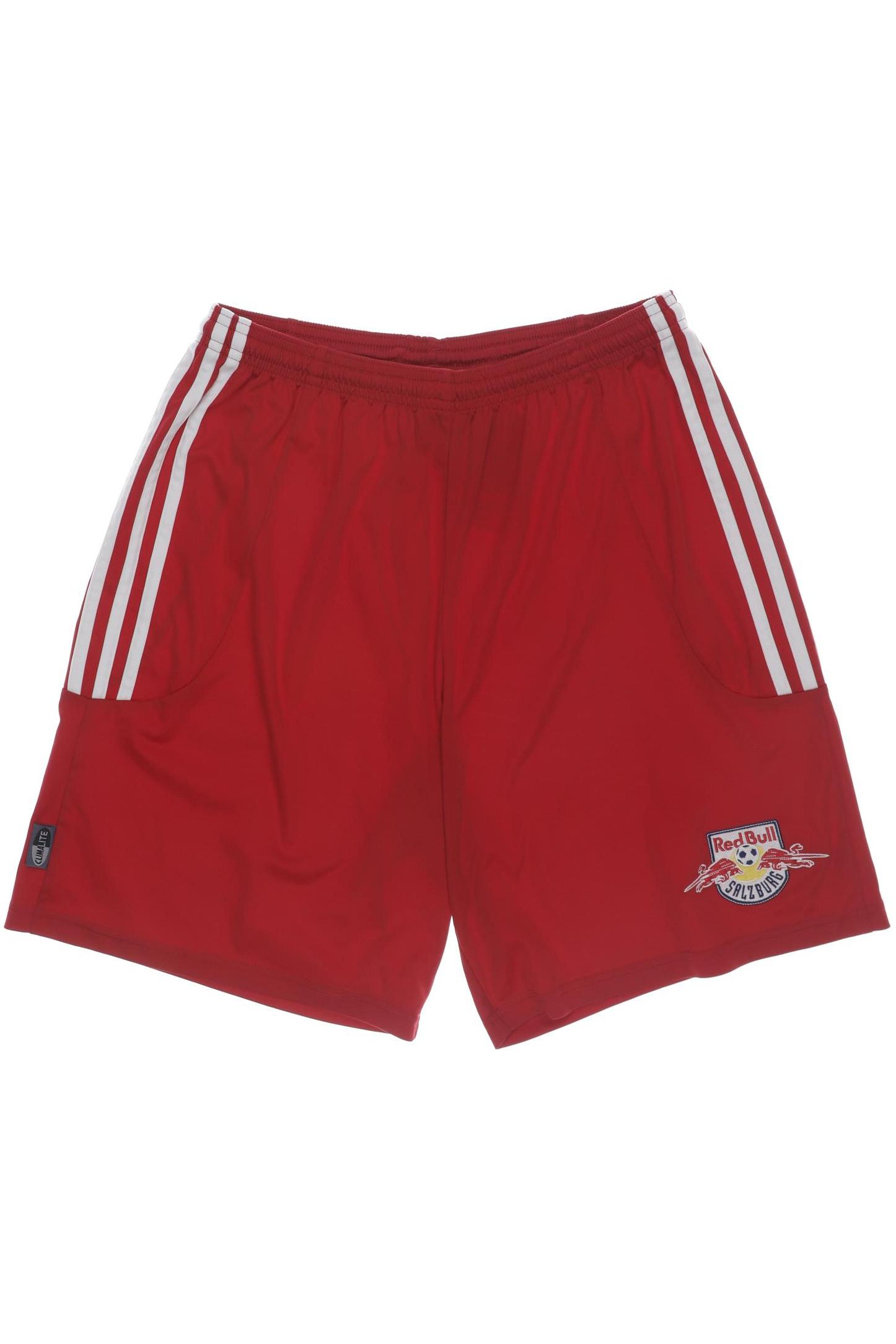 

adidas Herren Shorts, rot