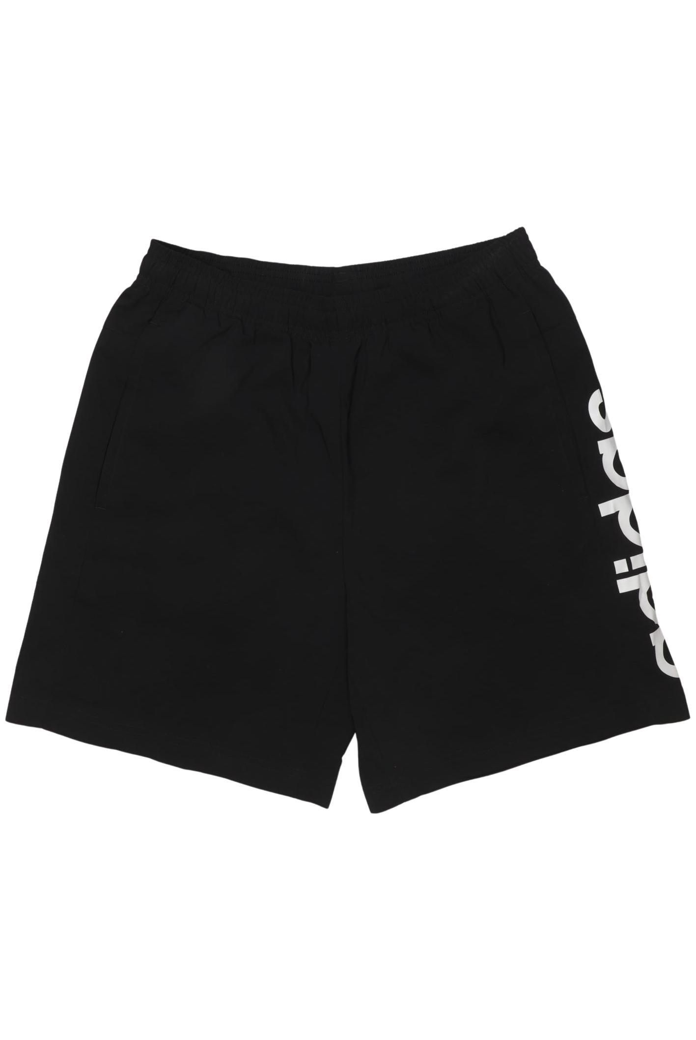 

adidas Herren Shorts, schwarz, Gr. 46
