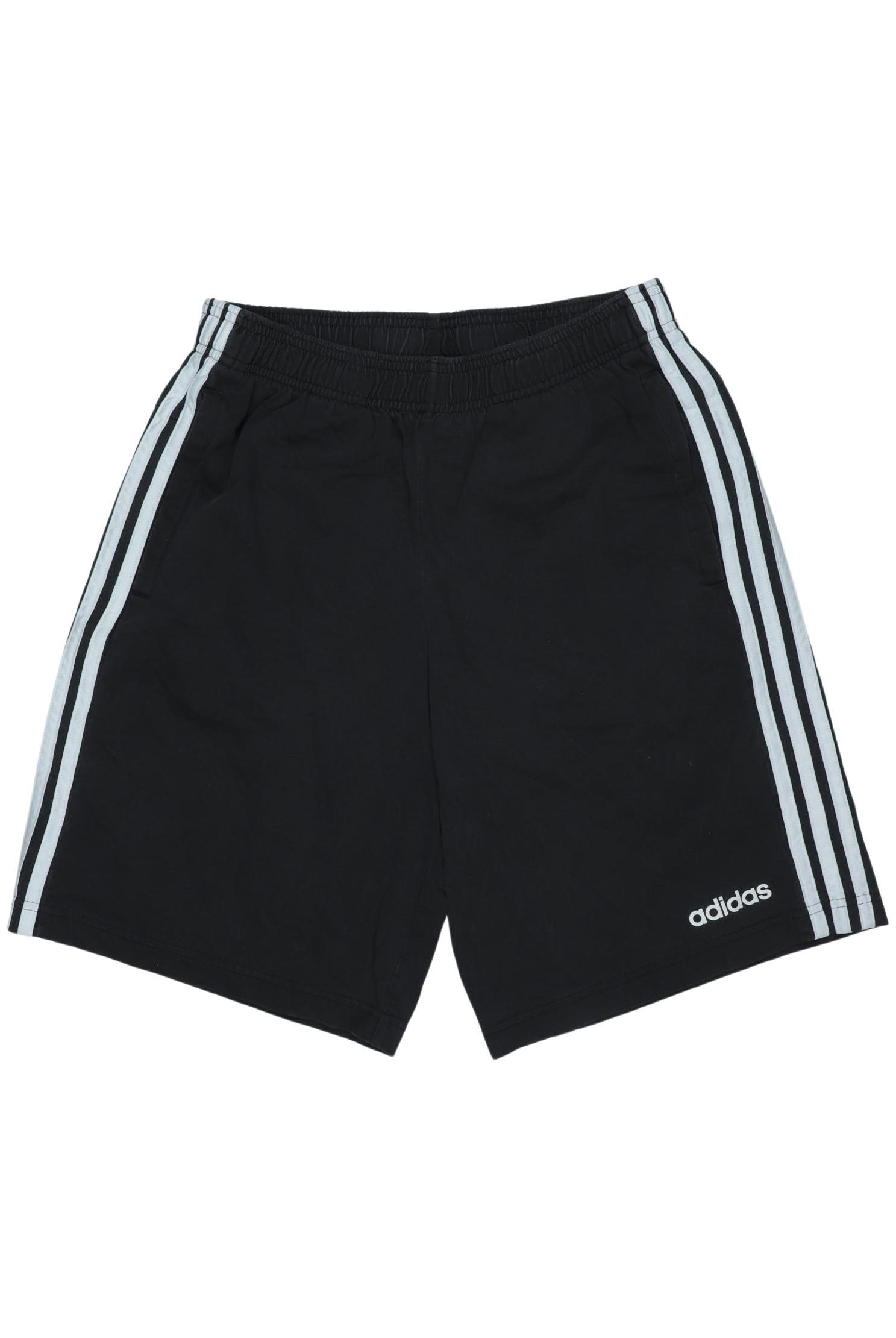 

adidas Herren Shorts, schwarz, Gr. 48