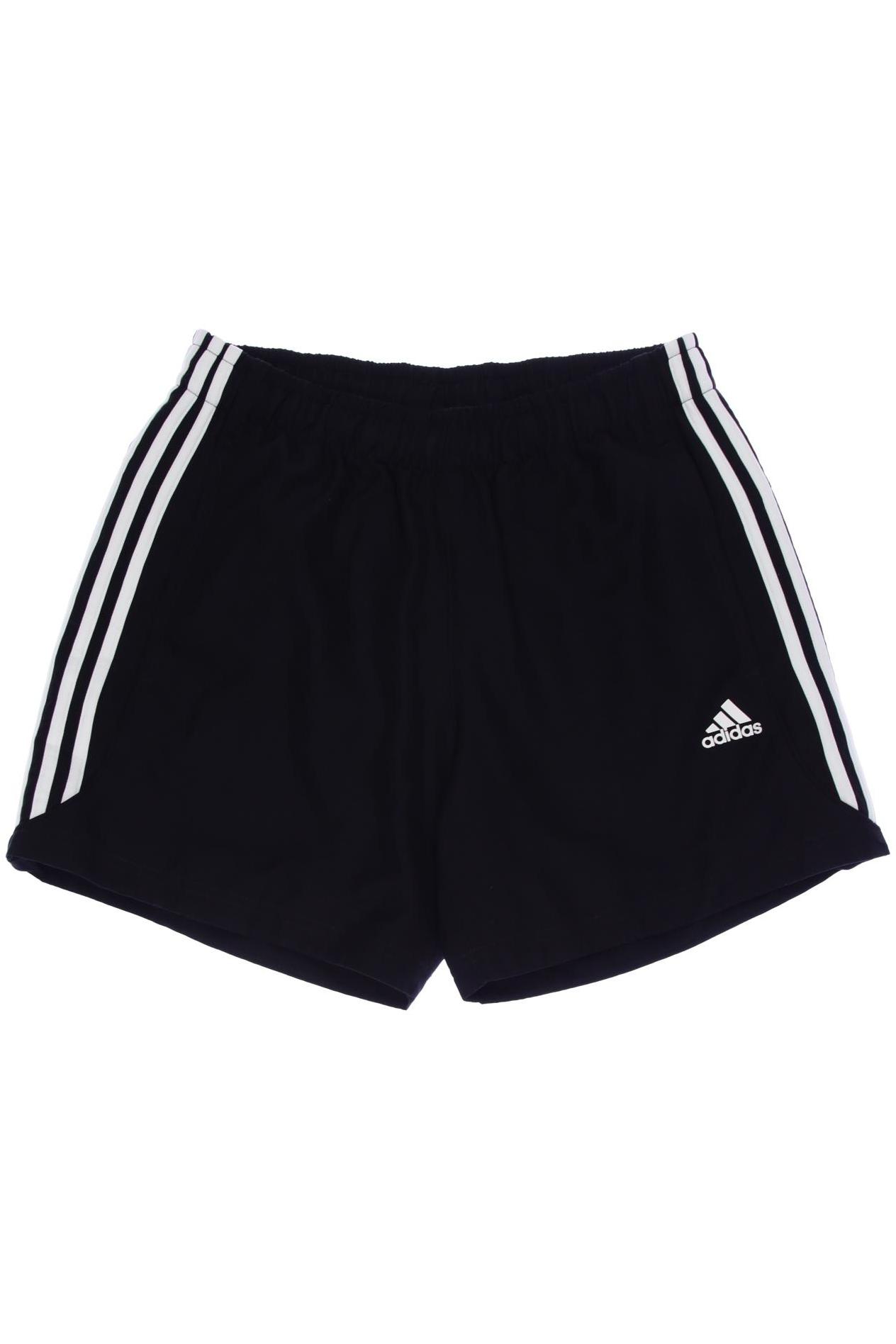 

adidas Herren Shorts, schwarz, Gr. 48