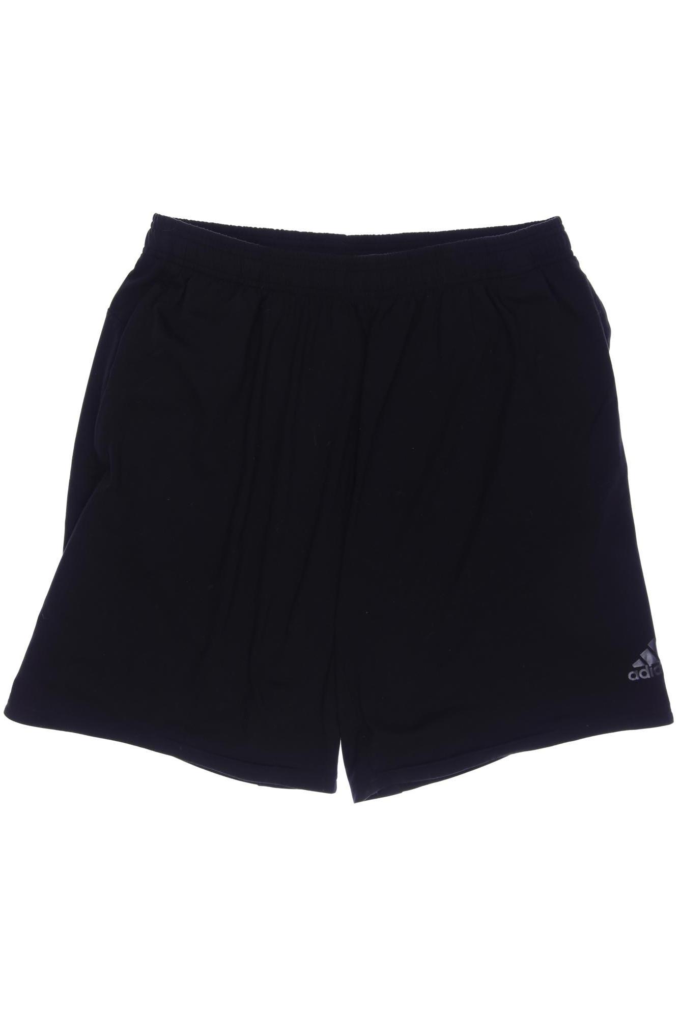 

adidas Herren Shorts, schwarz