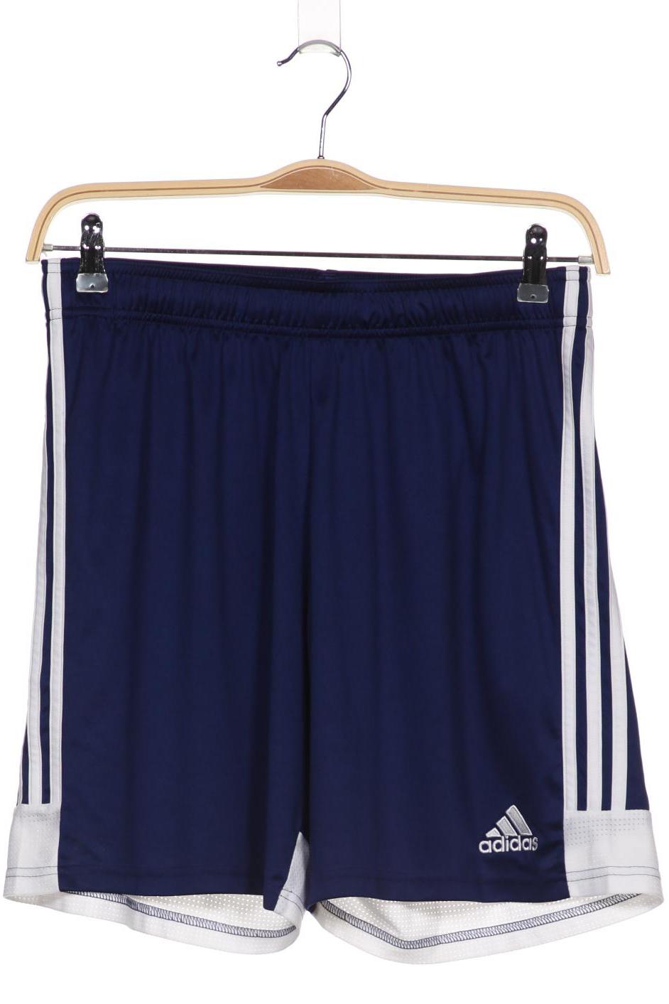 

adidas Herren Shorts, blau, Gr. 52